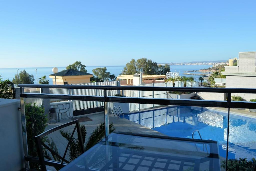 Precioso apartamento de lujo con vistas al mar