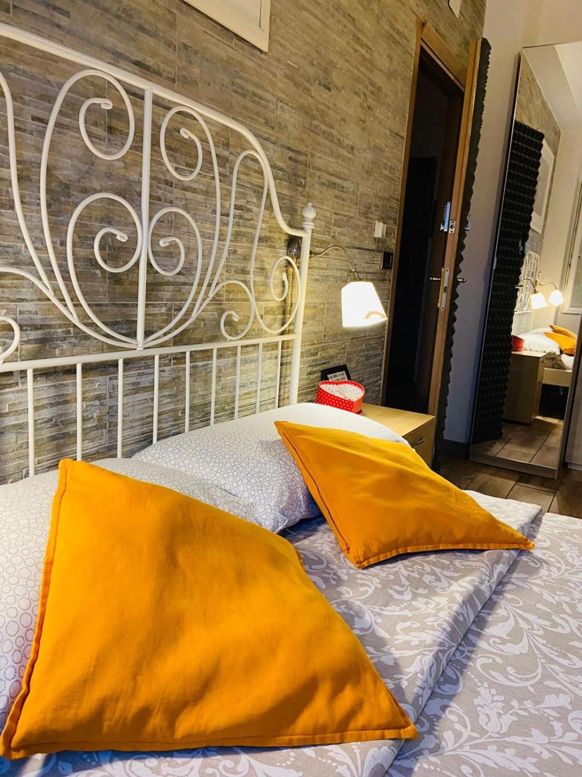 Europe Station Rooms