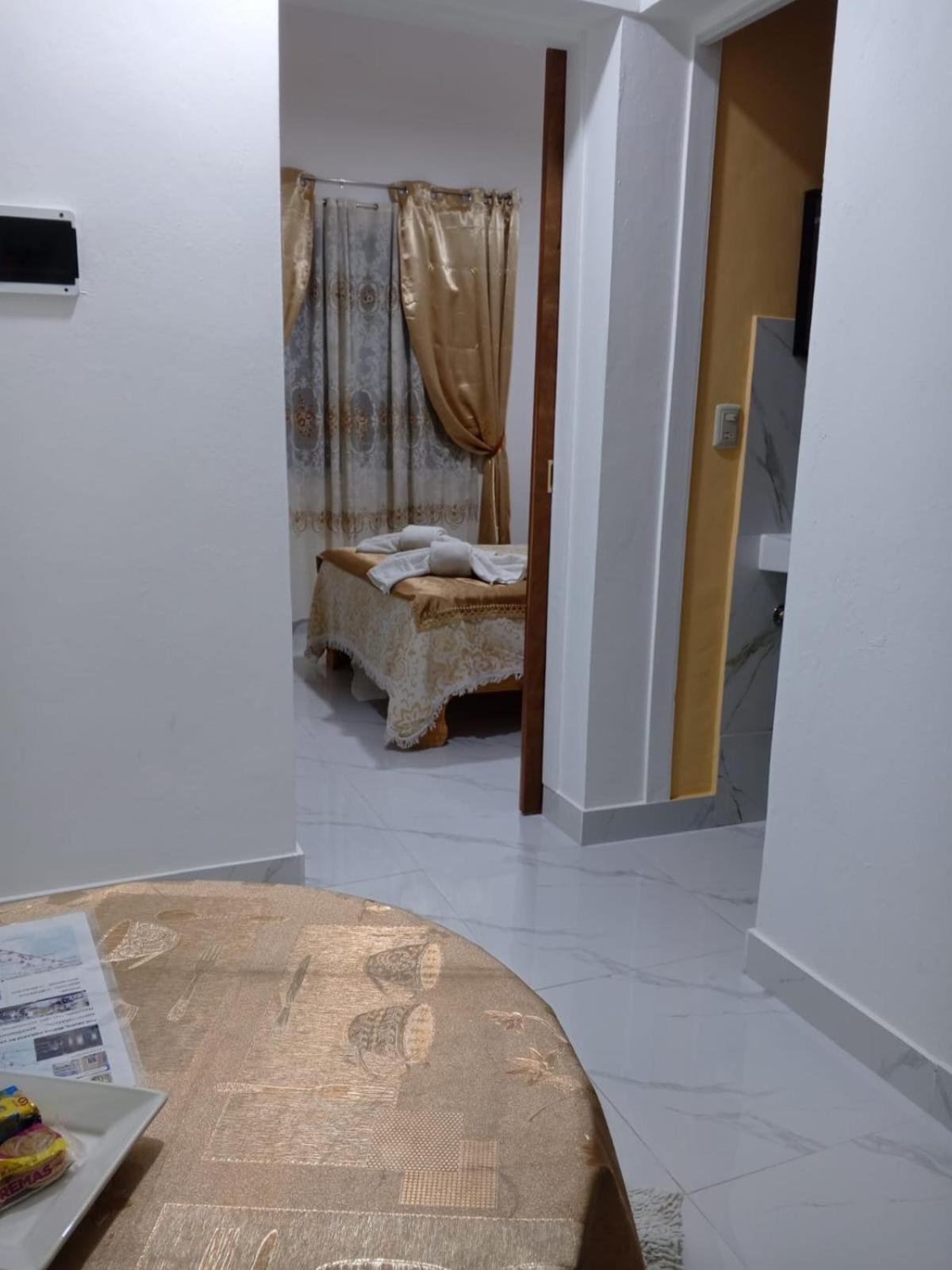 AVE FENIX Apartments