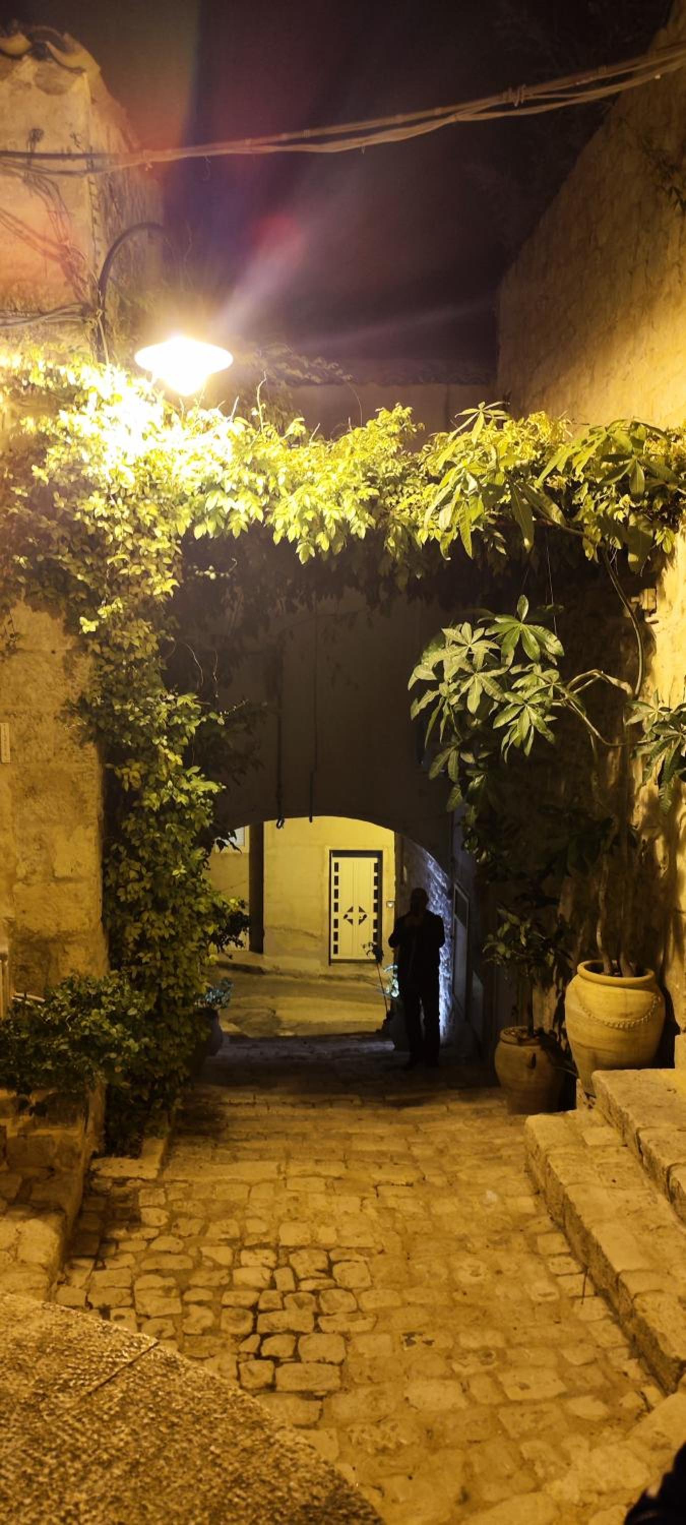 Villa Giummarito B & B