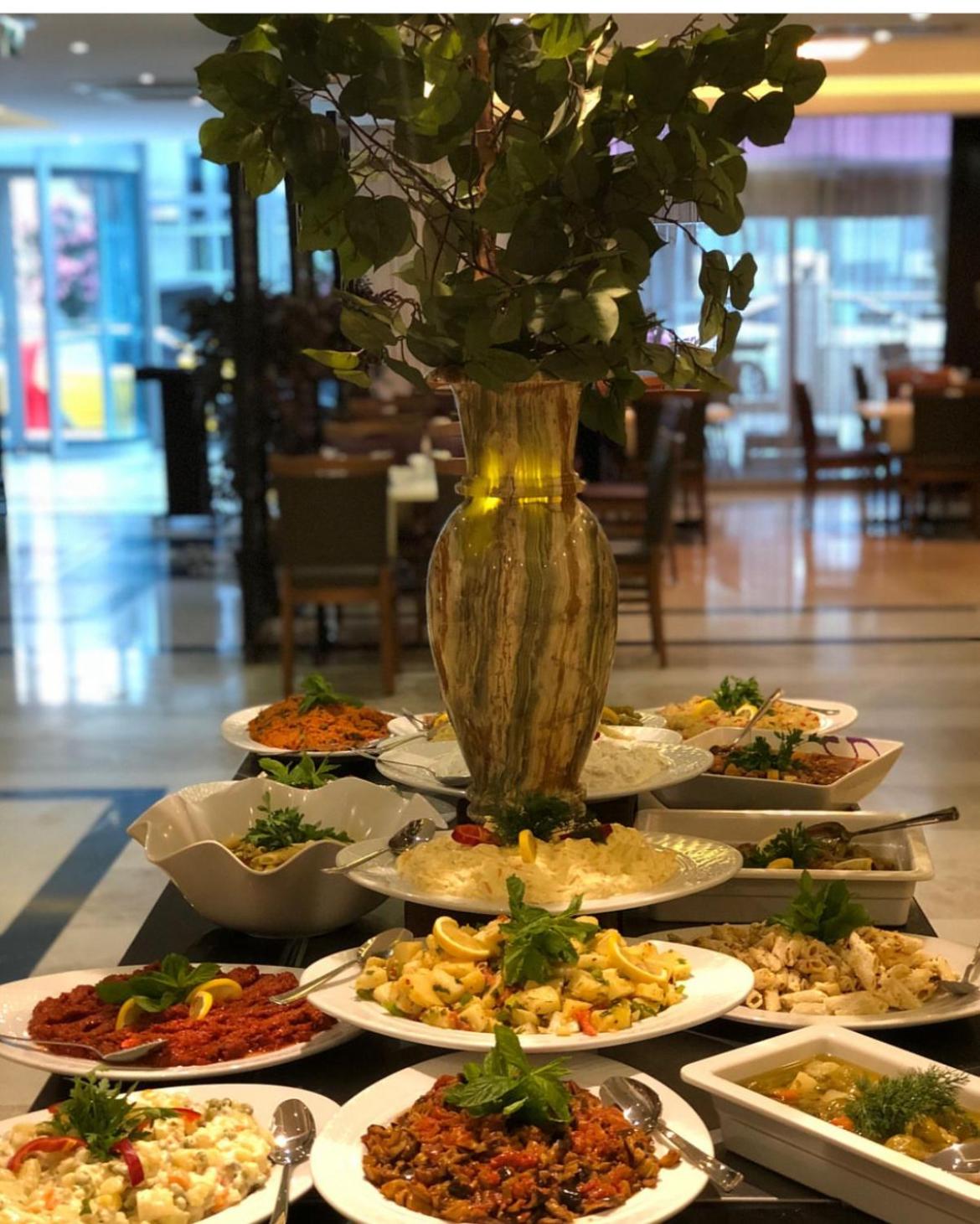 Asia City Hotel Istanbul - Image 92