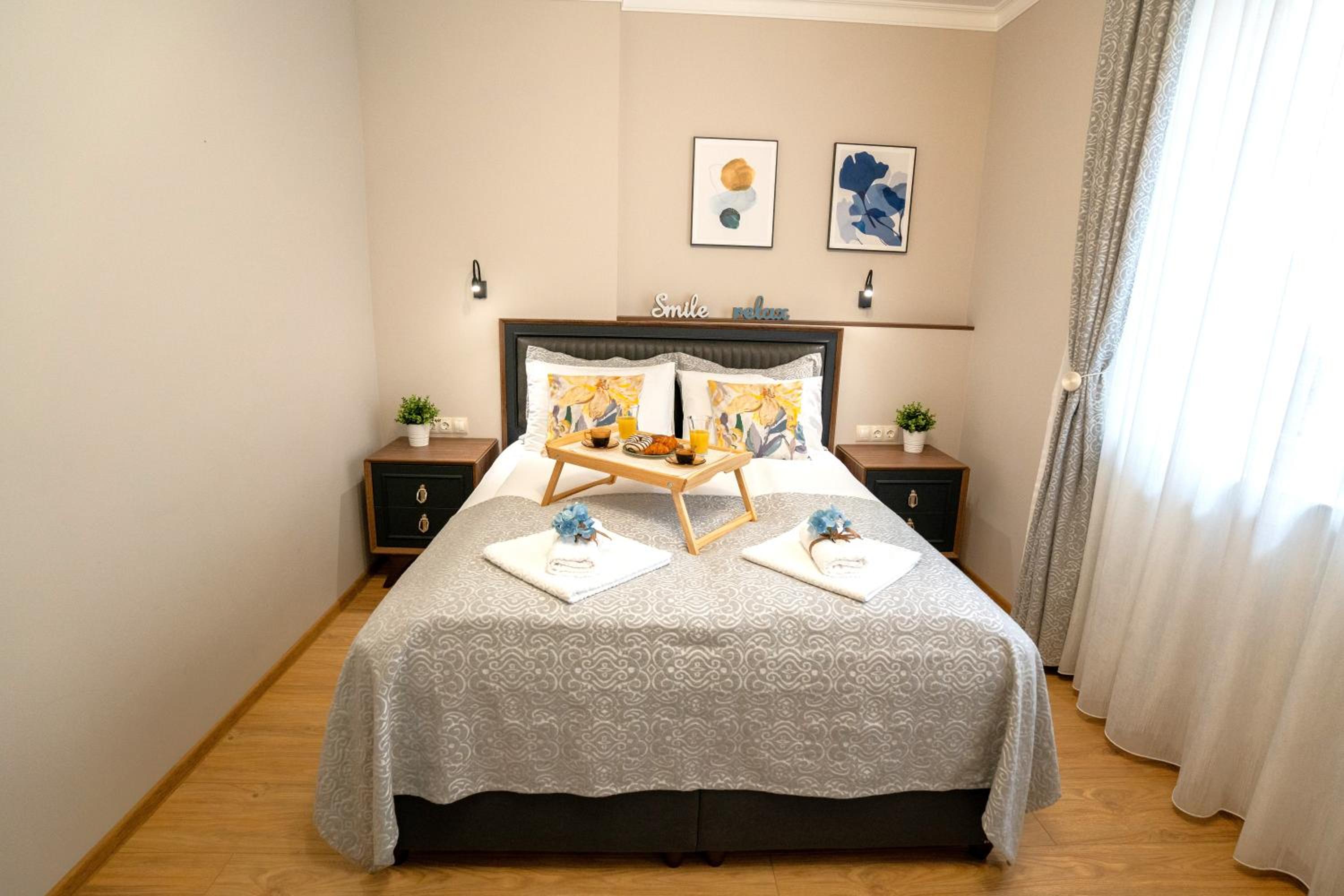 SP Urban Apartment