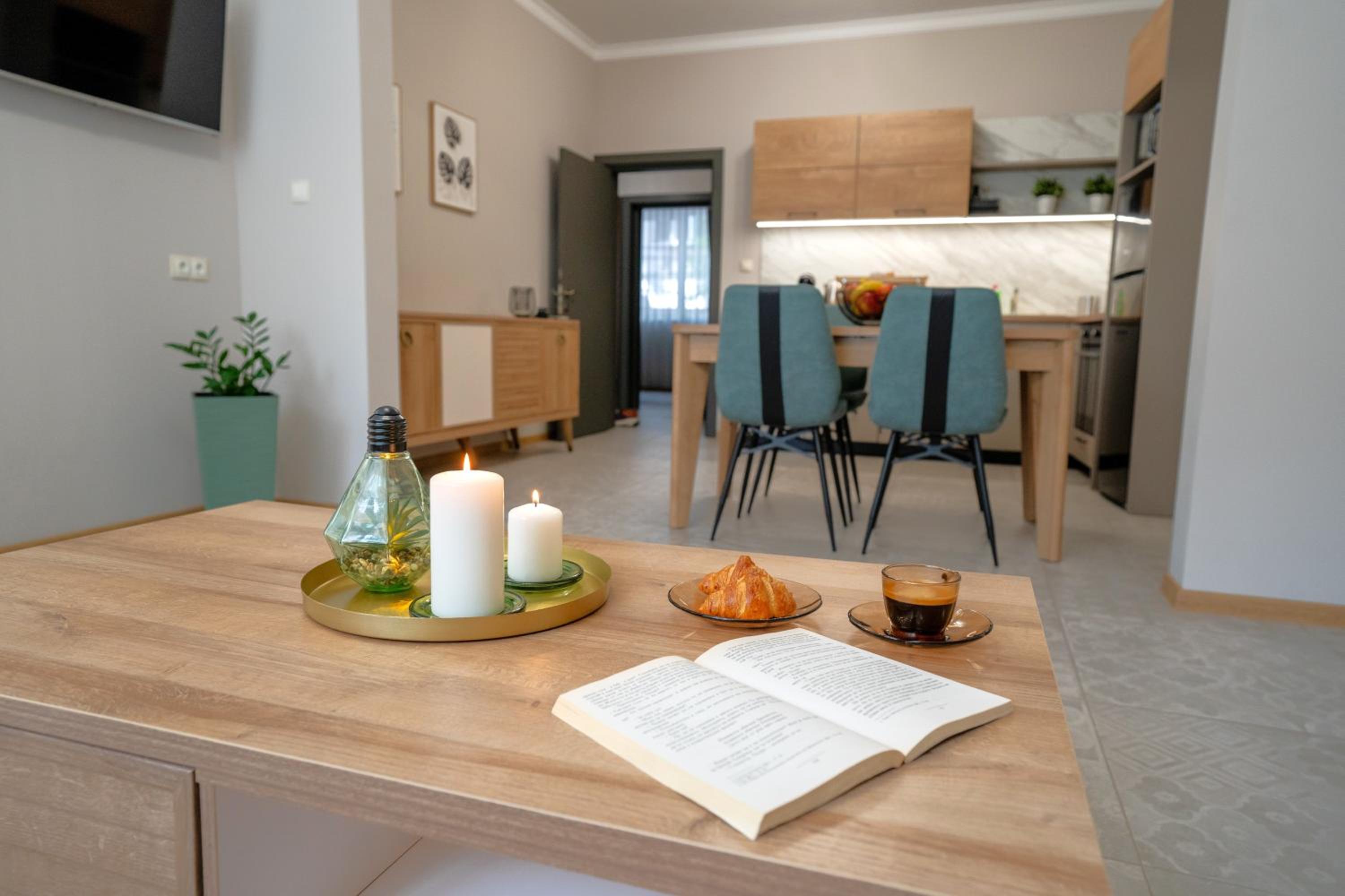 SP Urban Apartment
