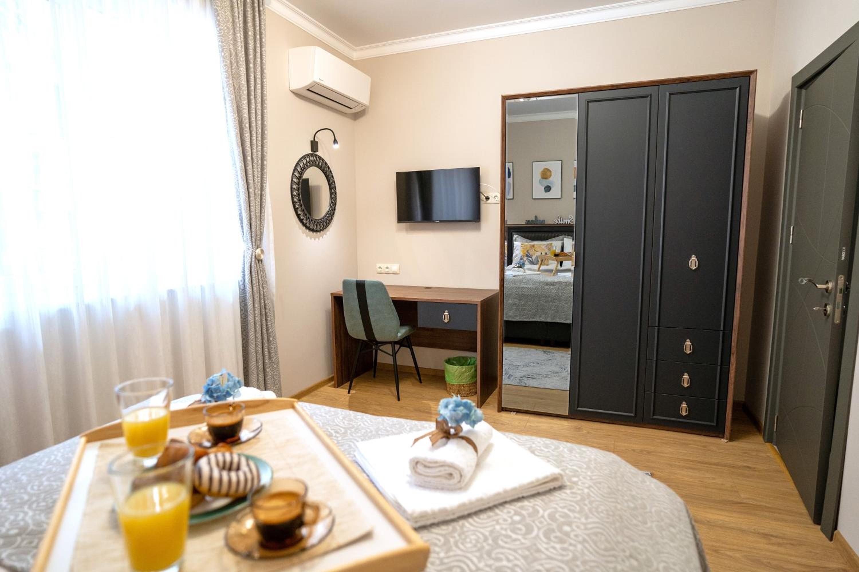 SP Urban Apartment