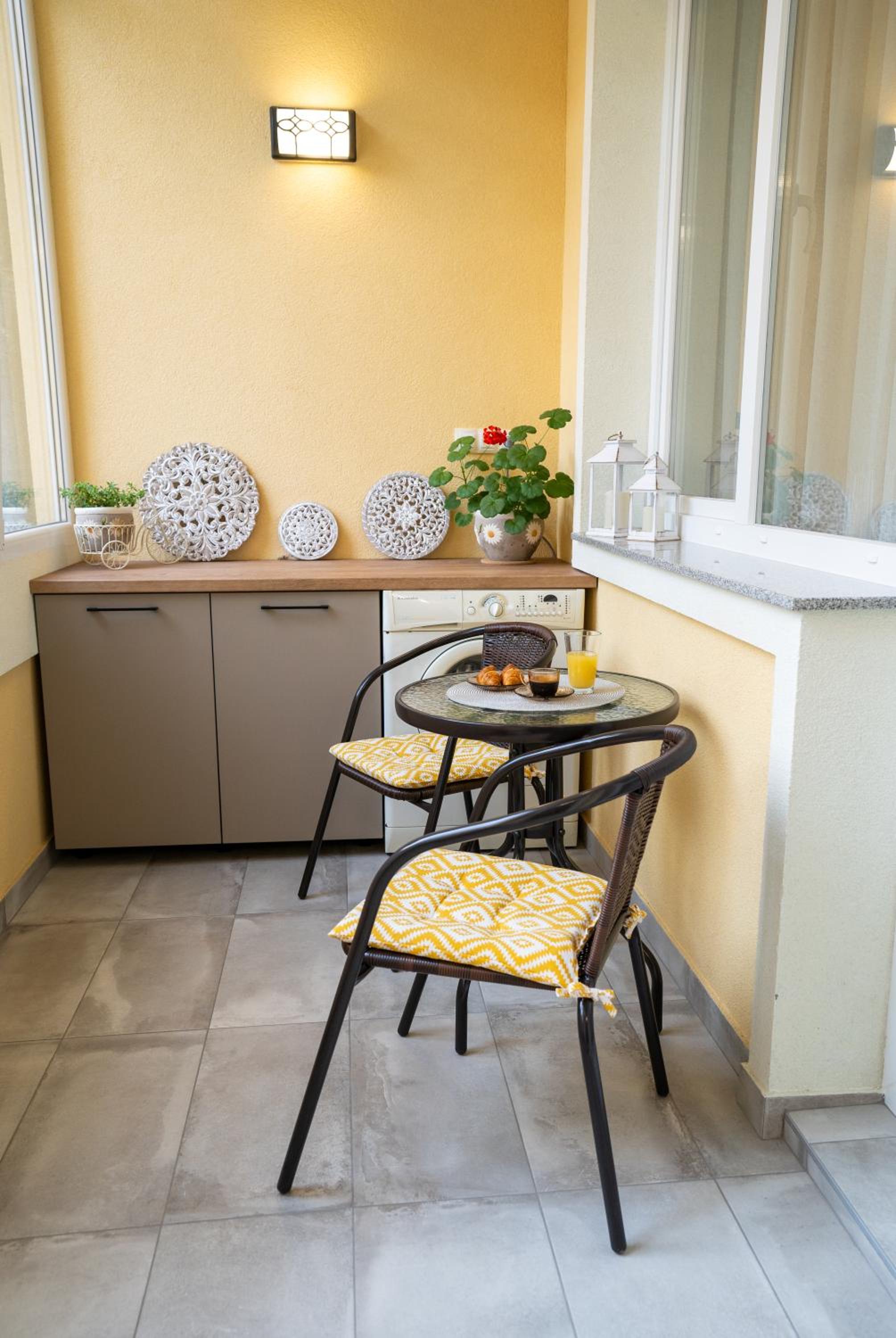 SP Urban Apartment