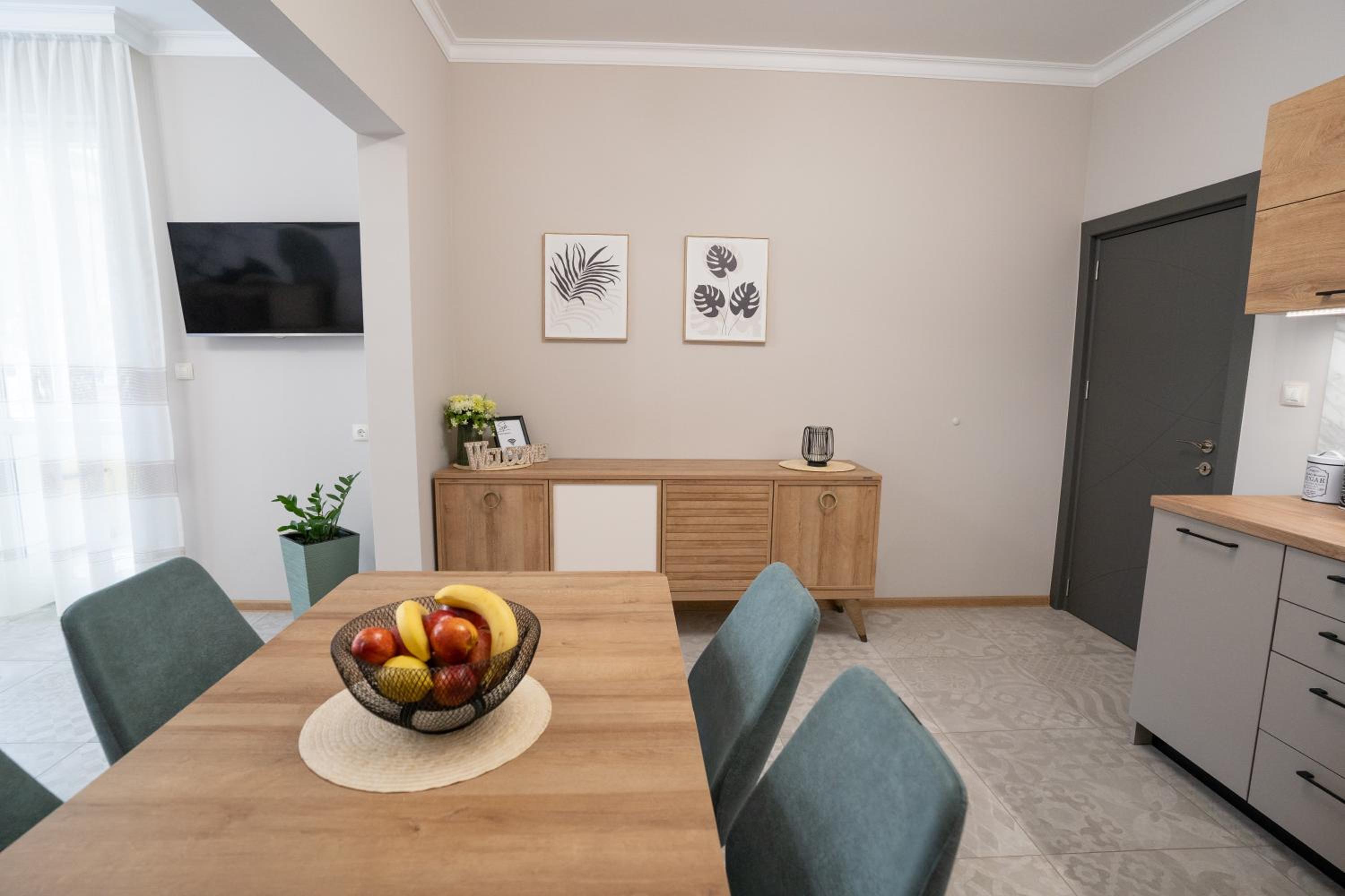 SP Urban Apartment