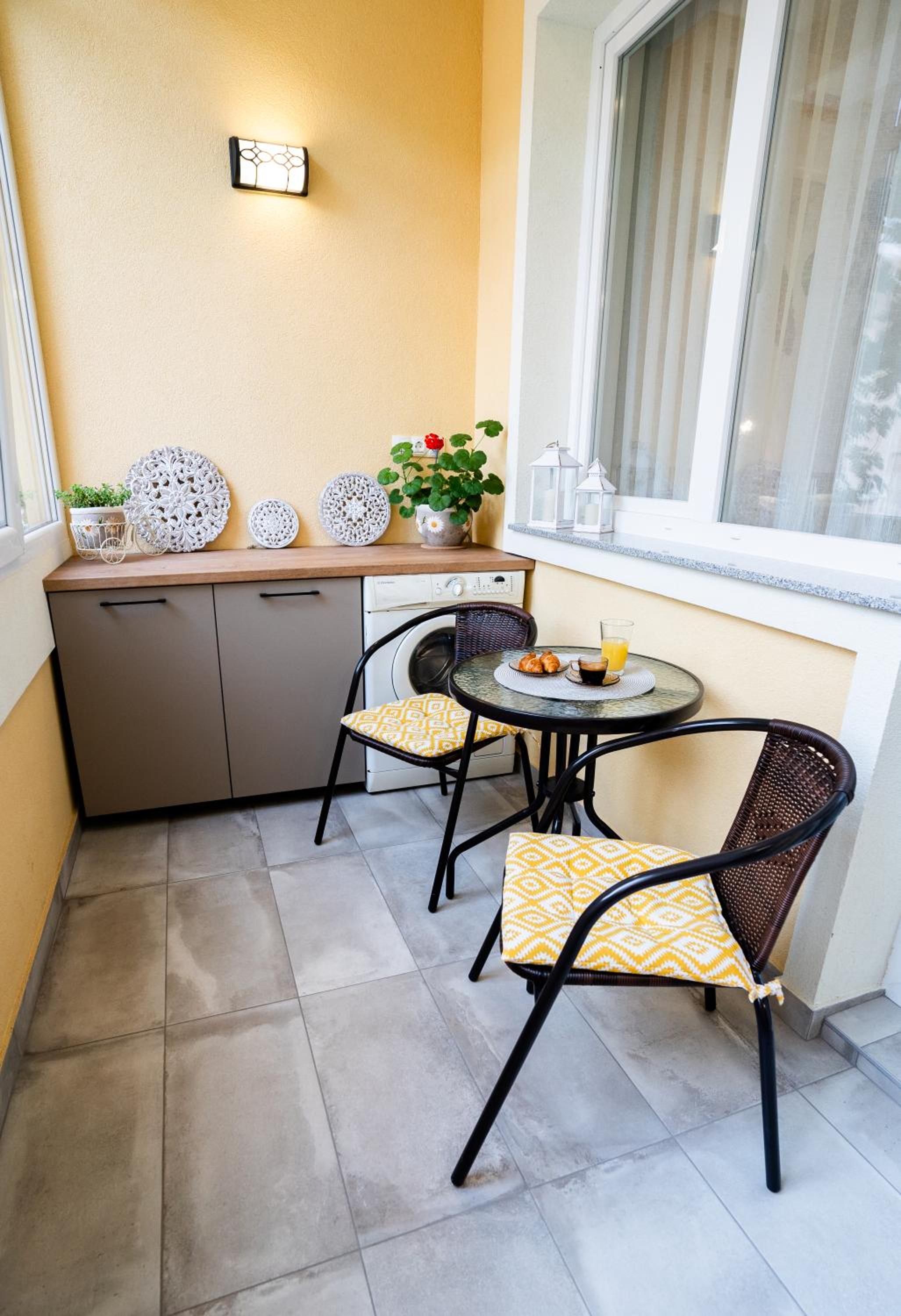 SP Urban Apartment