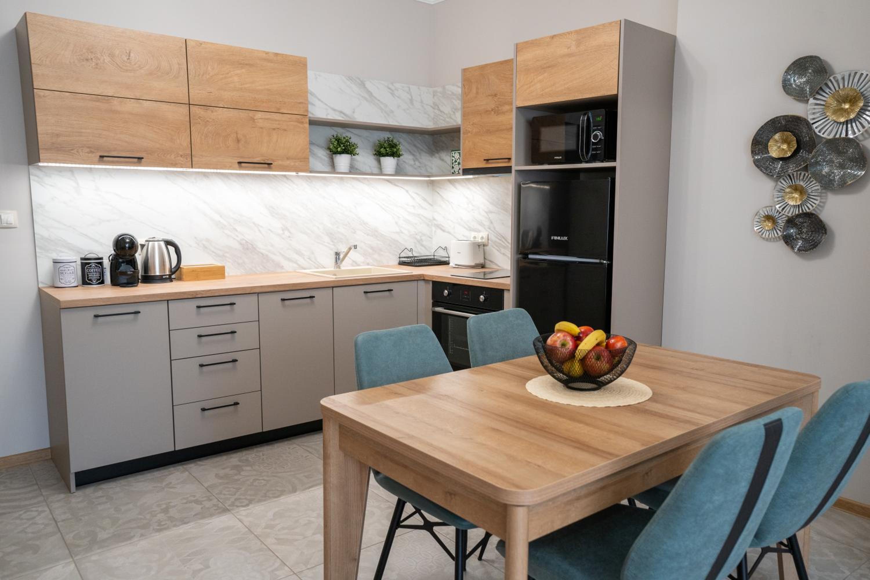 SP Urban Apartment
