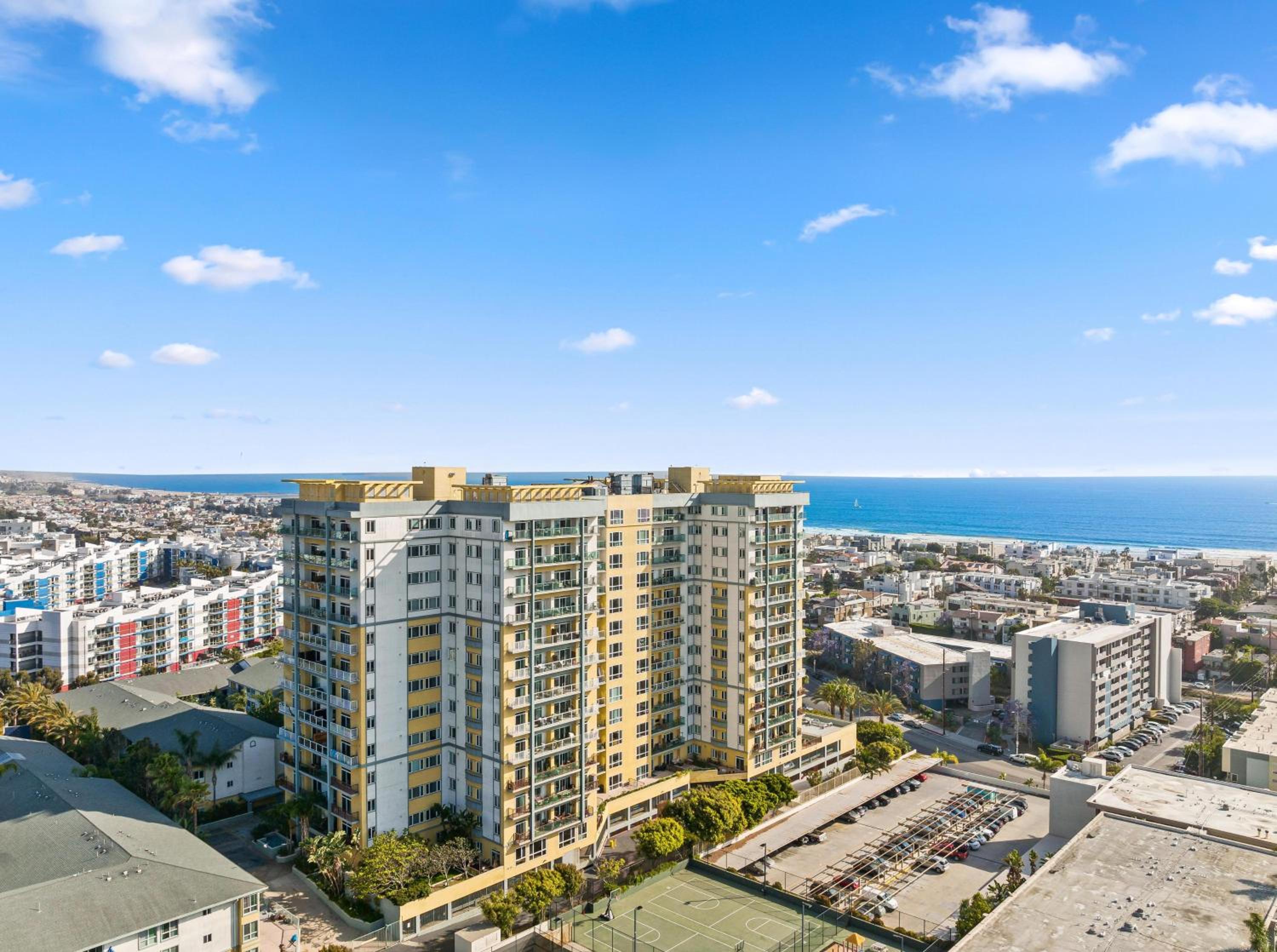 Hotel Stunning Ocean View 1br Venice Beach Marina Delrey