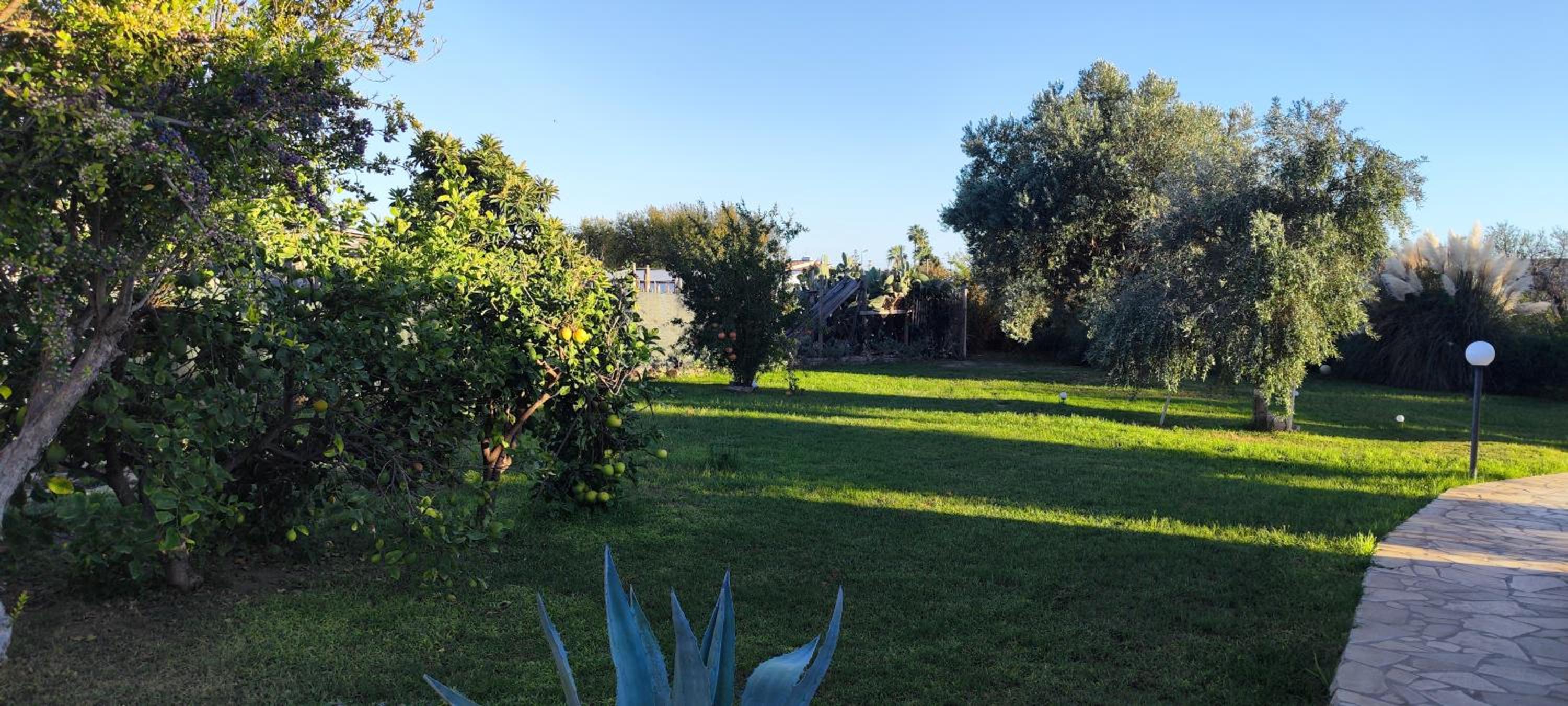 Villa Giummarito B & B