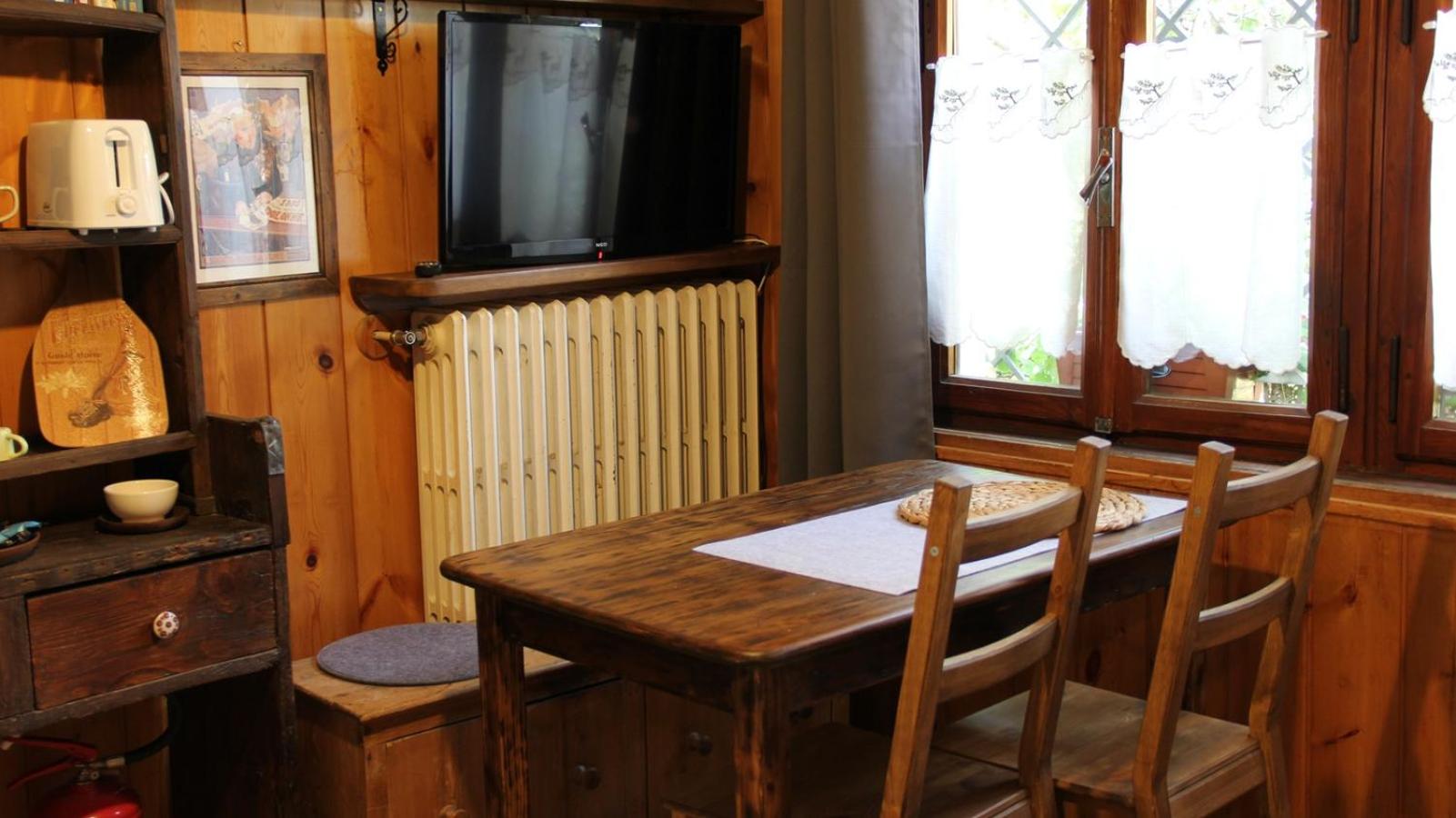 Apartment Les Guides