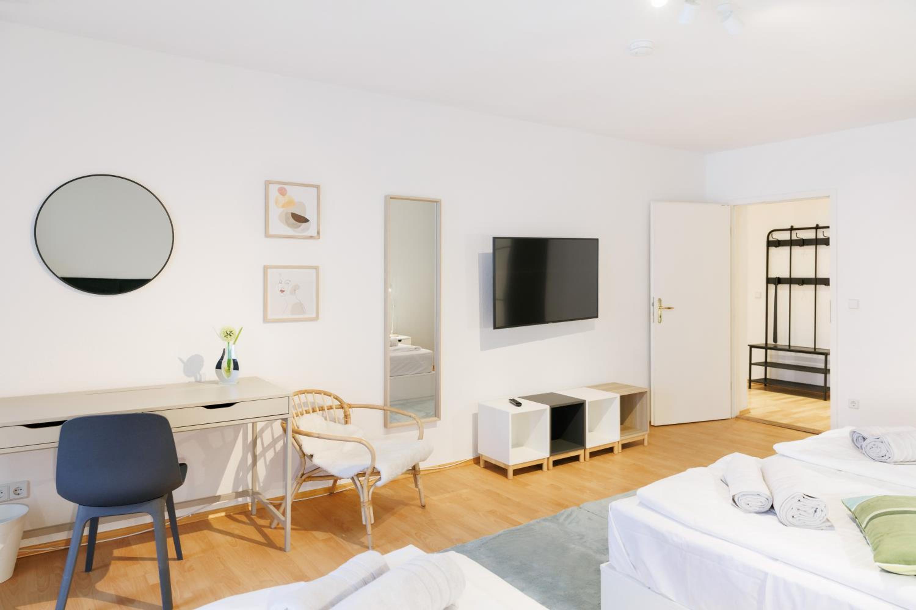 Grand Central City Apartments Mitte Museumsinsel