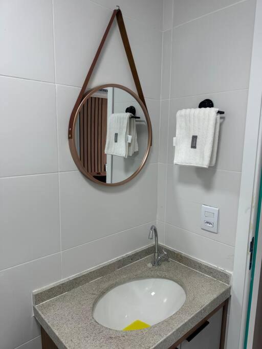 Flat de luxo no Centro com Ótima localização