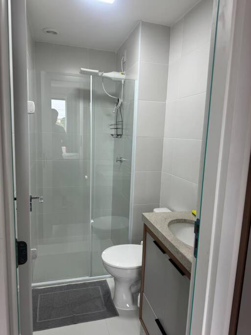 Flat de luxo no Centro com Ótima localização