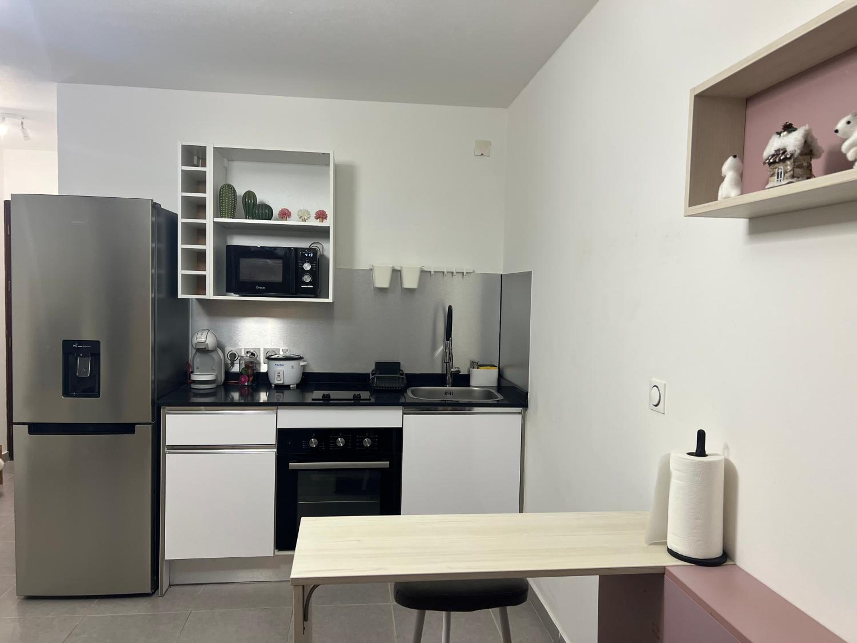 L'immeuble secteur résidentiel