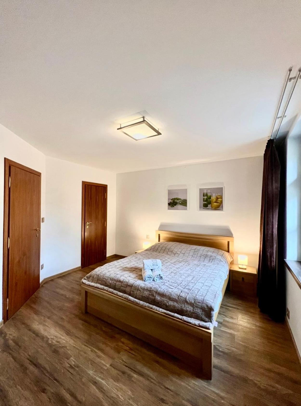 Karlov Dvor apartmány view 2