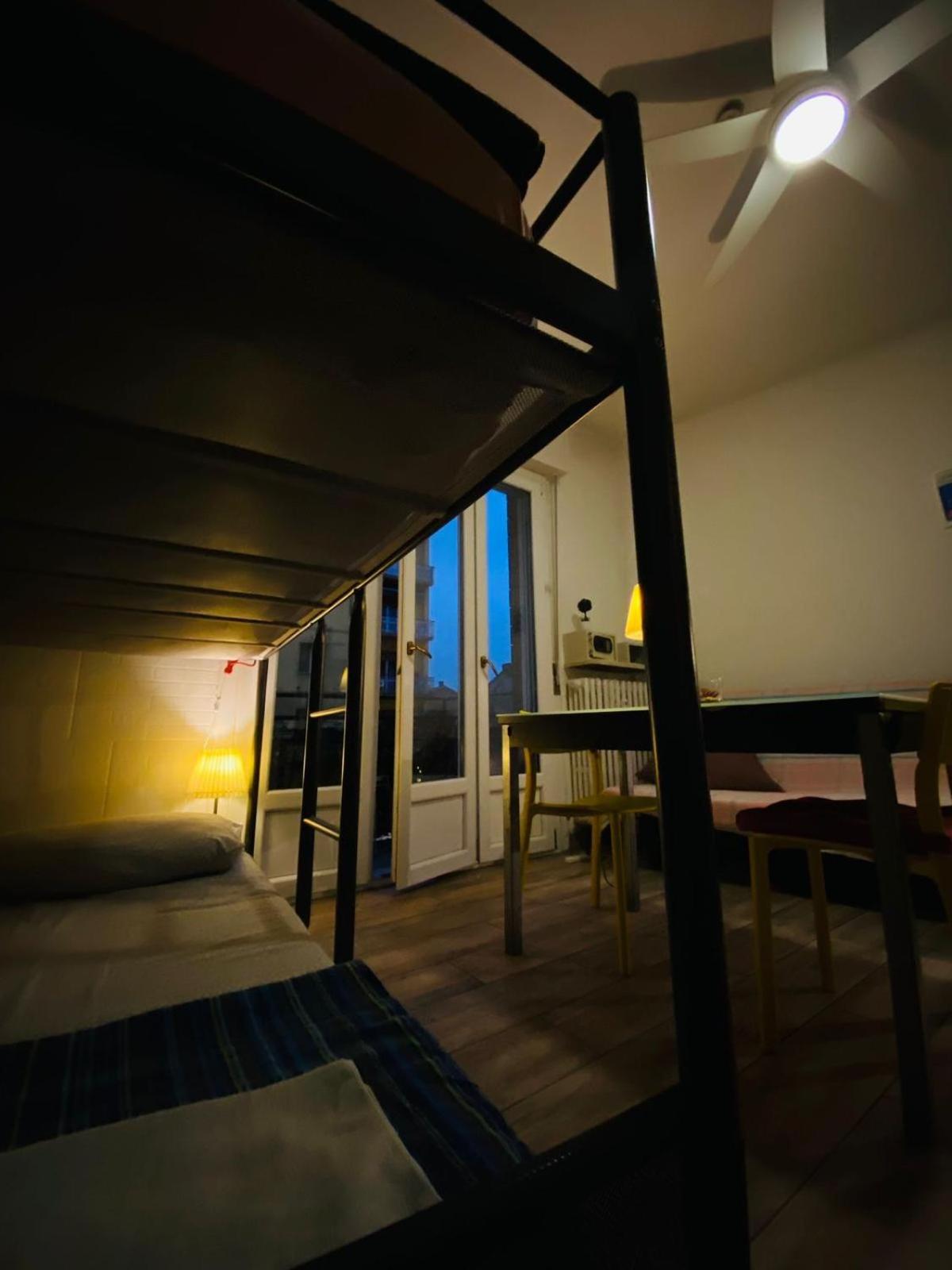 Europe Station Rooms