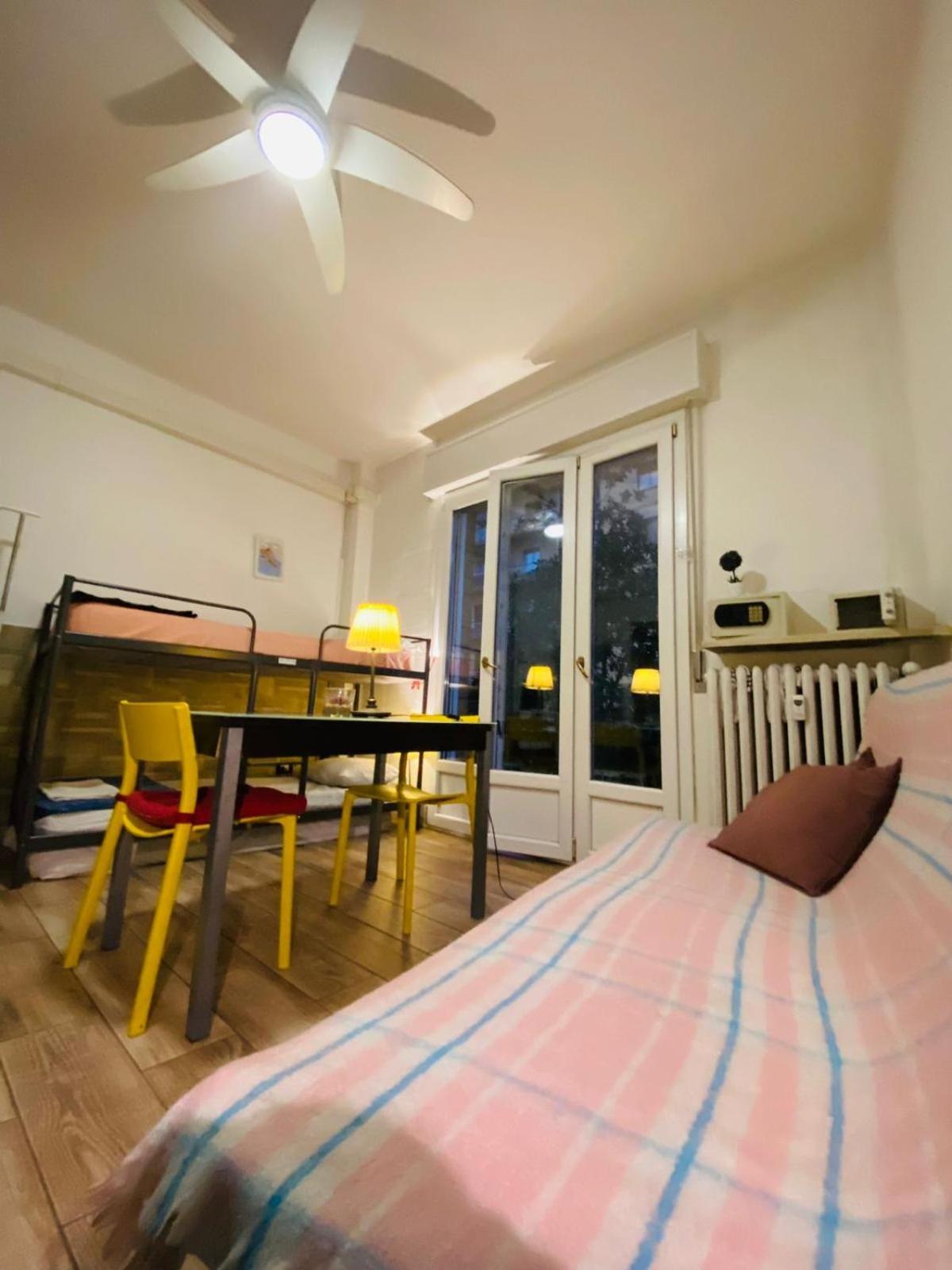 Europe Station Rooms