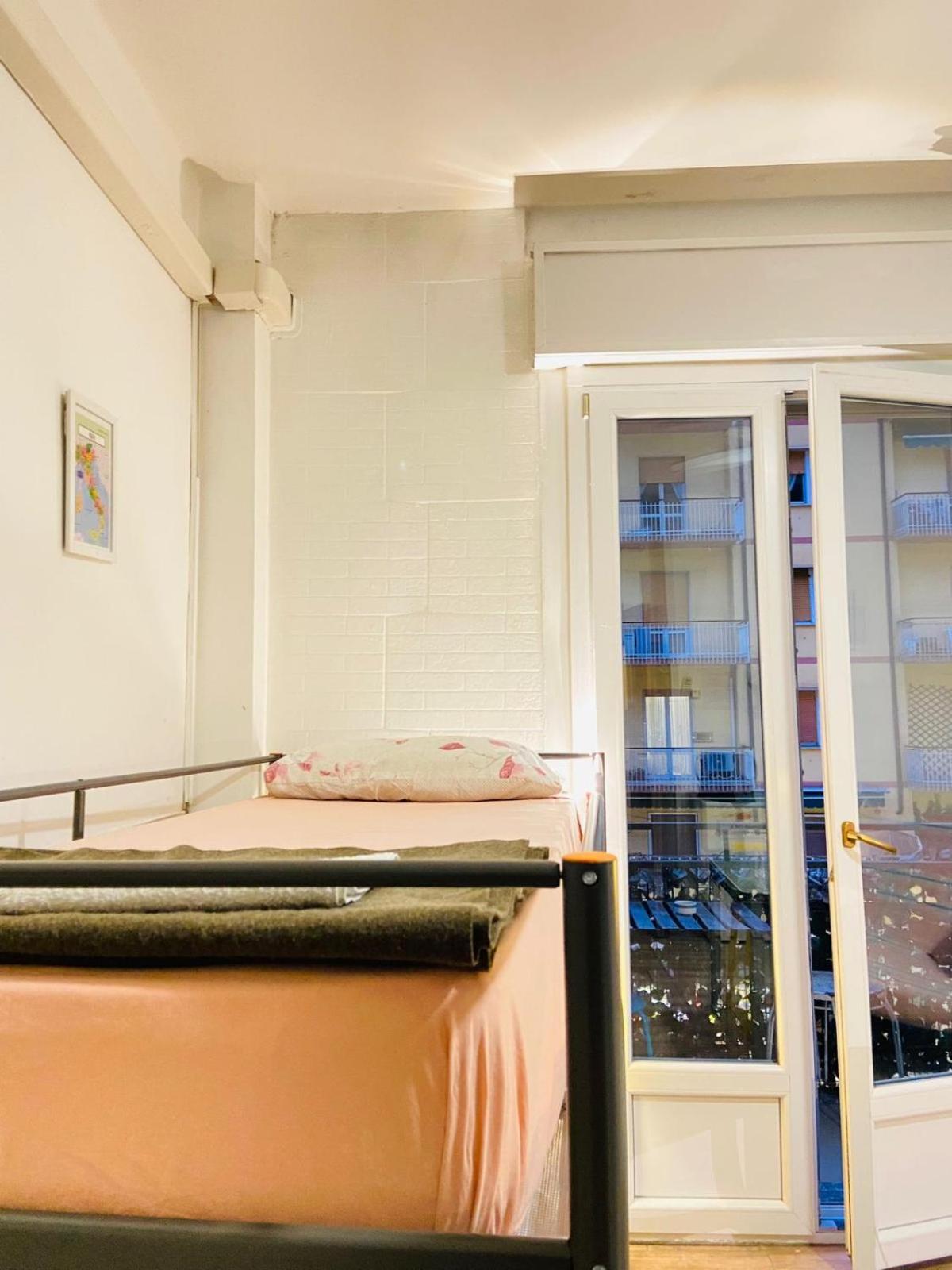 Europe Station Rooms