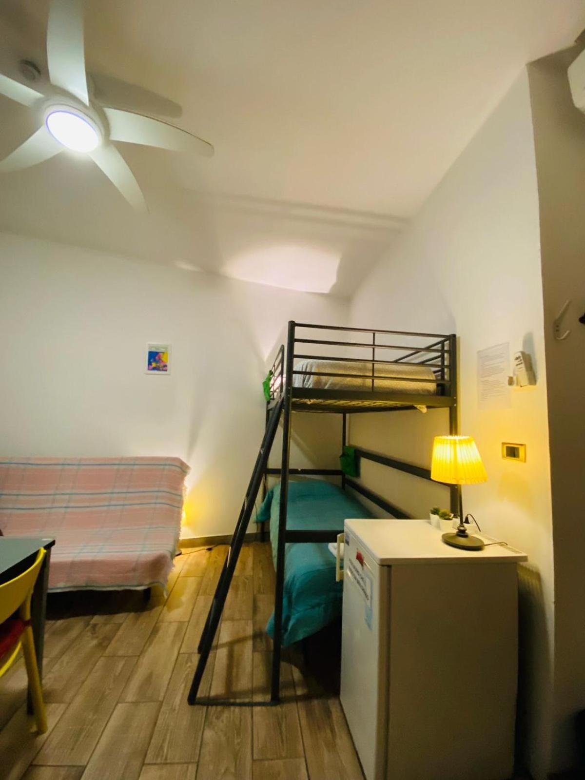 Europe Station Rooms