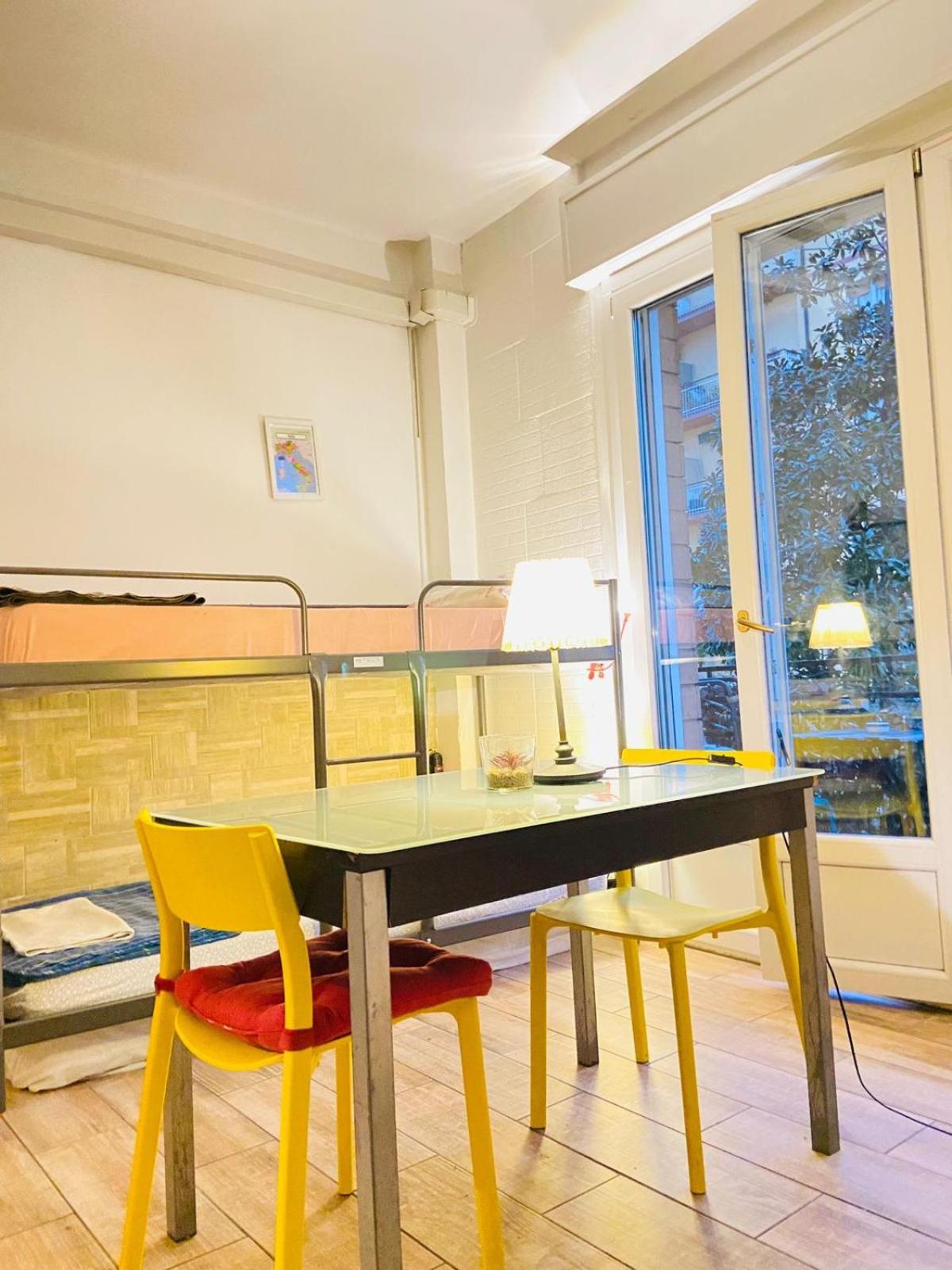 Europe Station Rooms