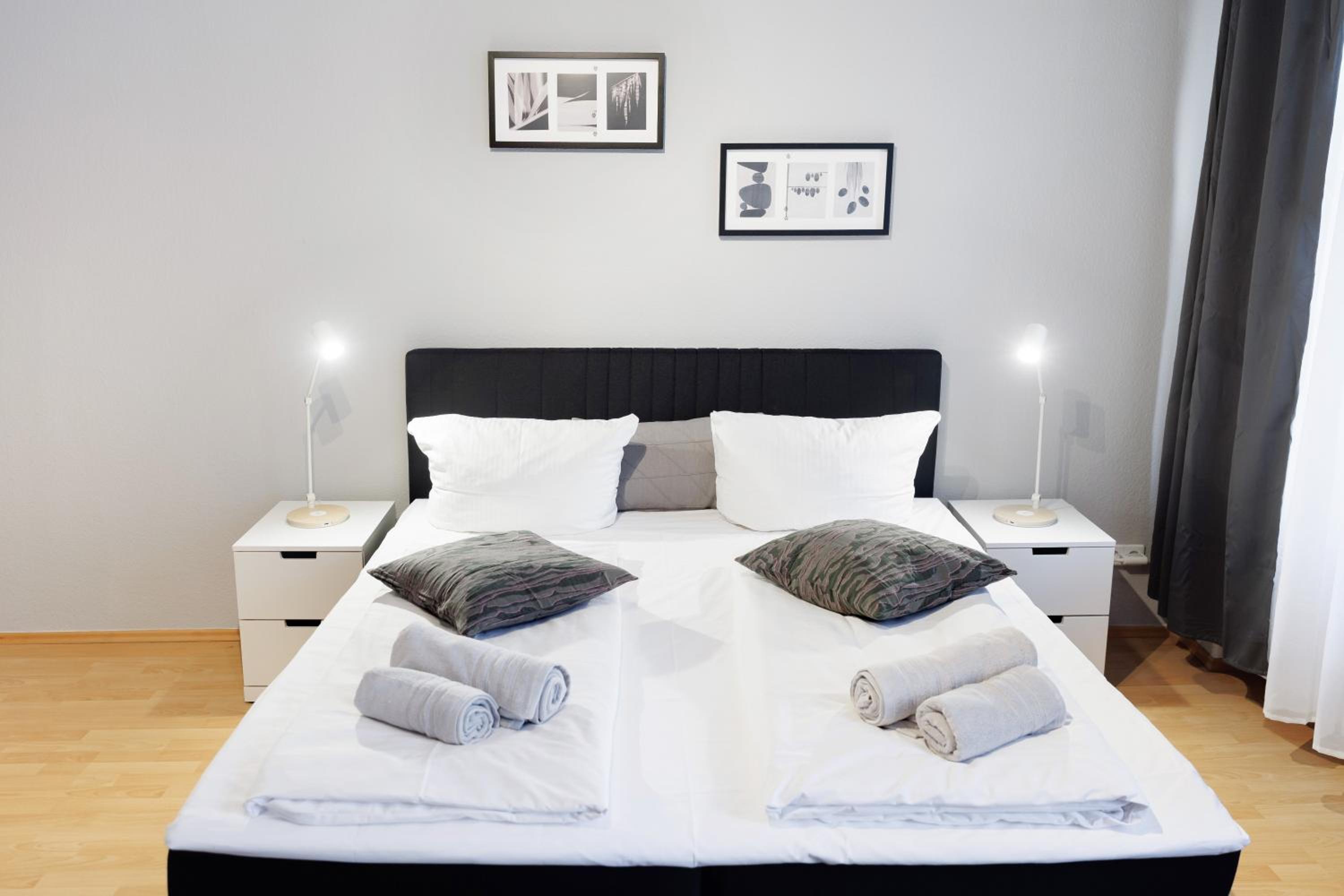 Grand Central City Apartments Mitte Museumsinsel