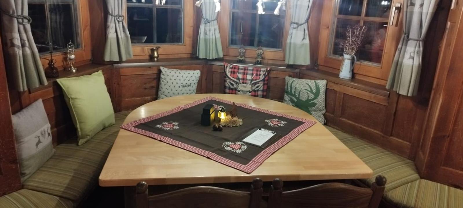 Veitenhof Alm im autofreien Kaisertal