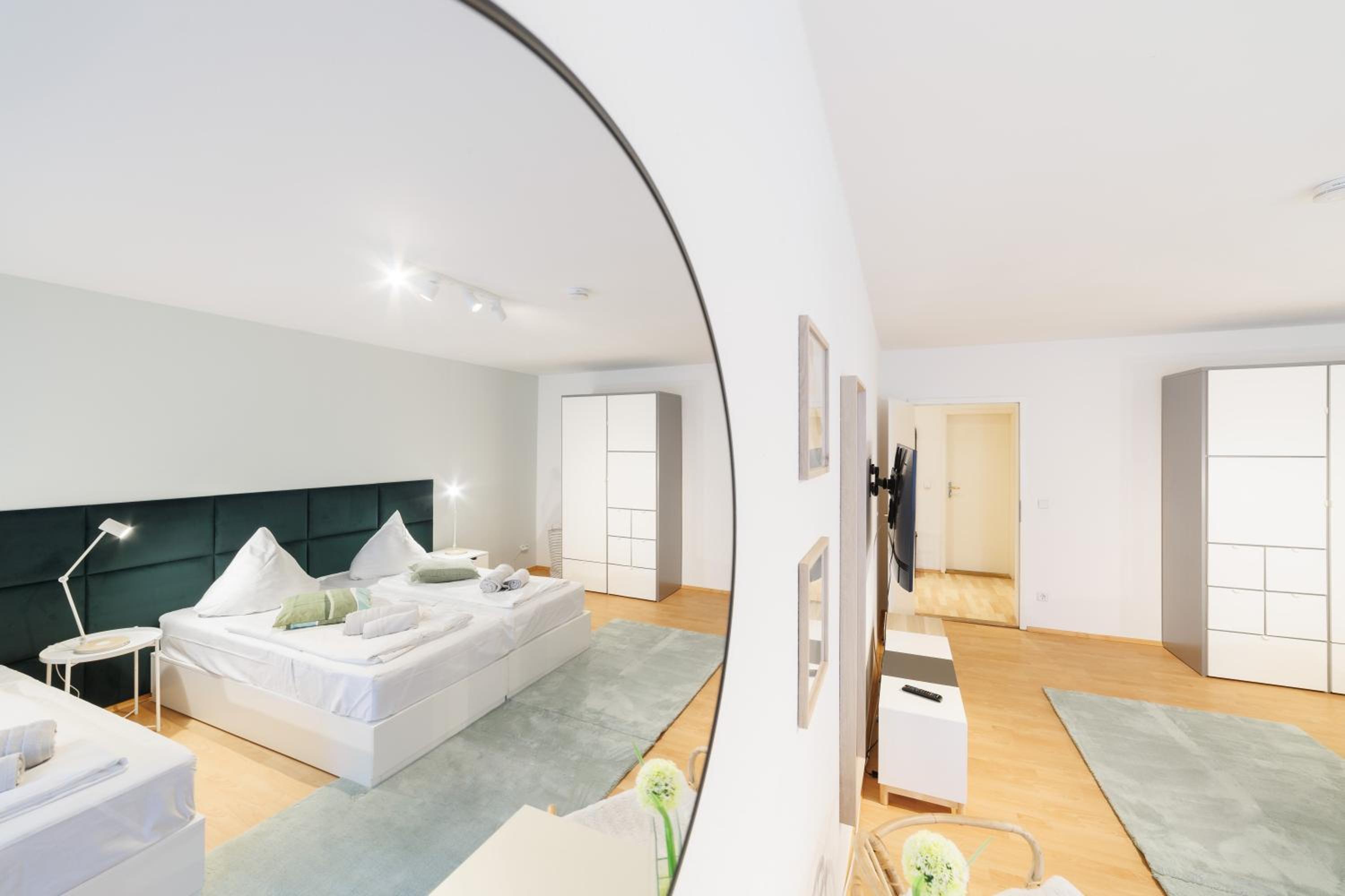 Grand Central City Apartments Mitte Museumsinsel