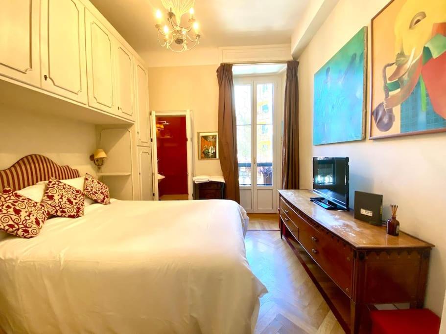 Apartment in the CityLife area, Milan