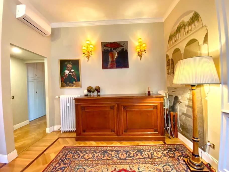 Apartment in the CityLife area, Milan