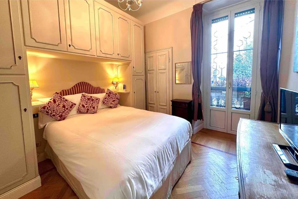 Apartment in the CityLife area, Milan