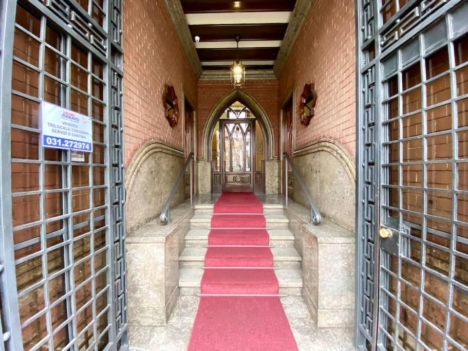 Apartment in the CityLife area, Milan