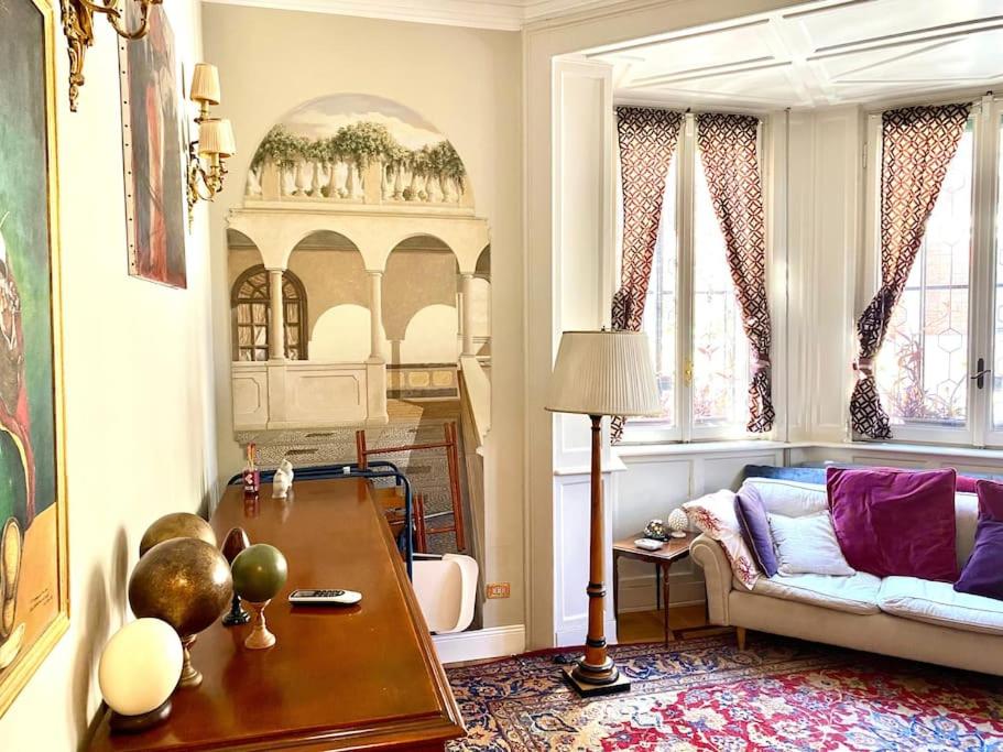 Apartment in the CityLife area, Milan