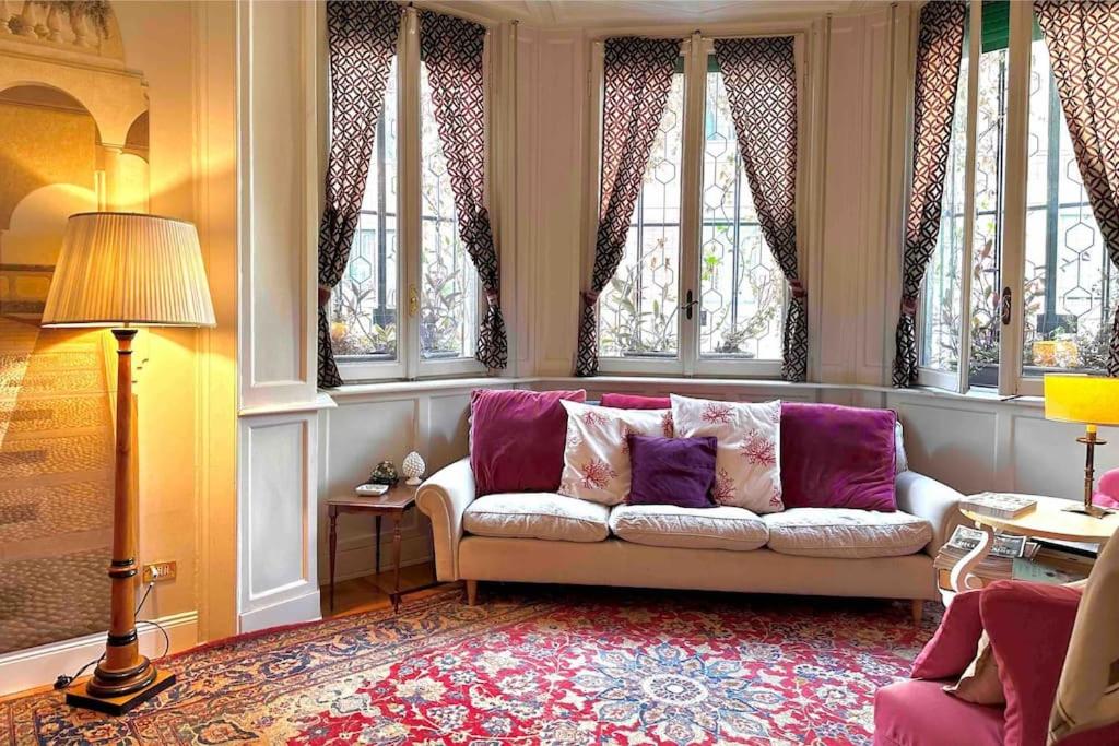 Apartment in the CityLife area, Milan