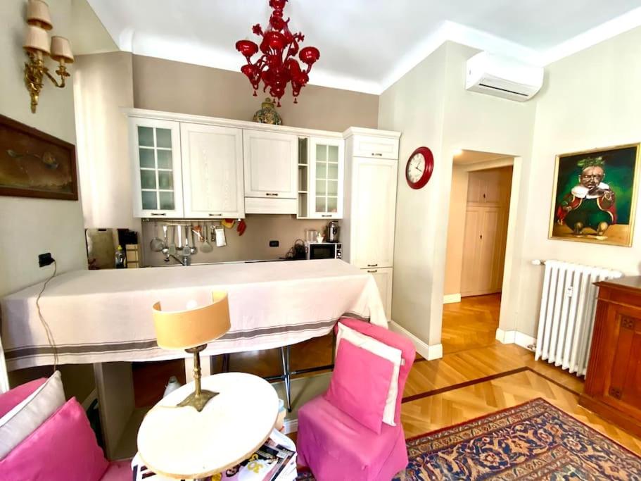 Apartment in the CityLife area, Milan