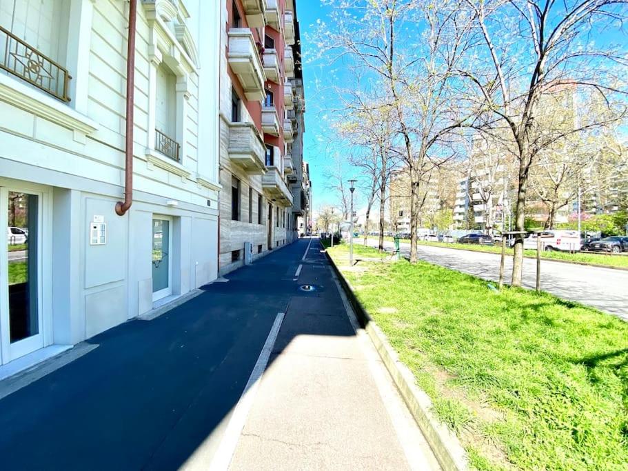 Apartment in the CityLife area, Milan