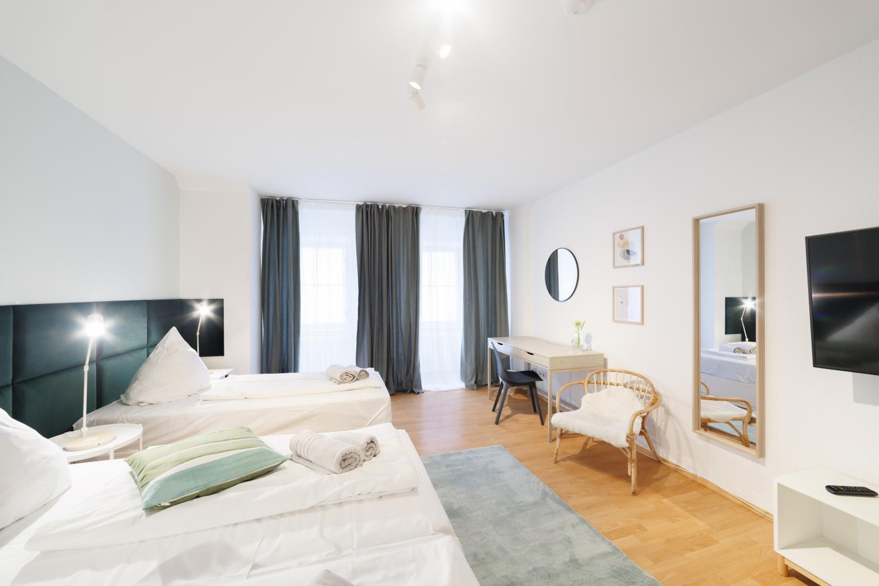 Grand Central City Apartments Mitte Museumsinsel