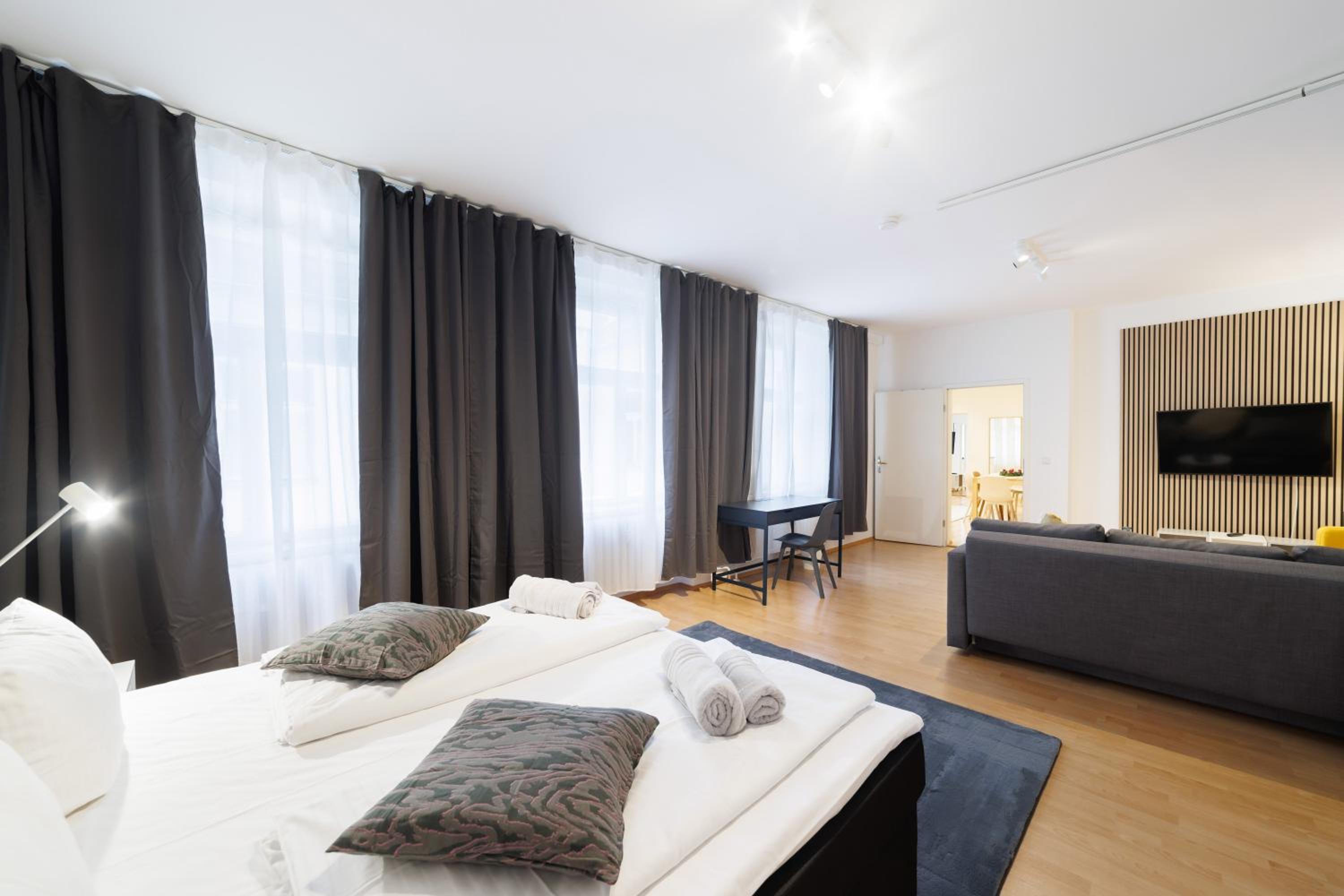 Grand Central City Apartments Mitte Museumsinsel