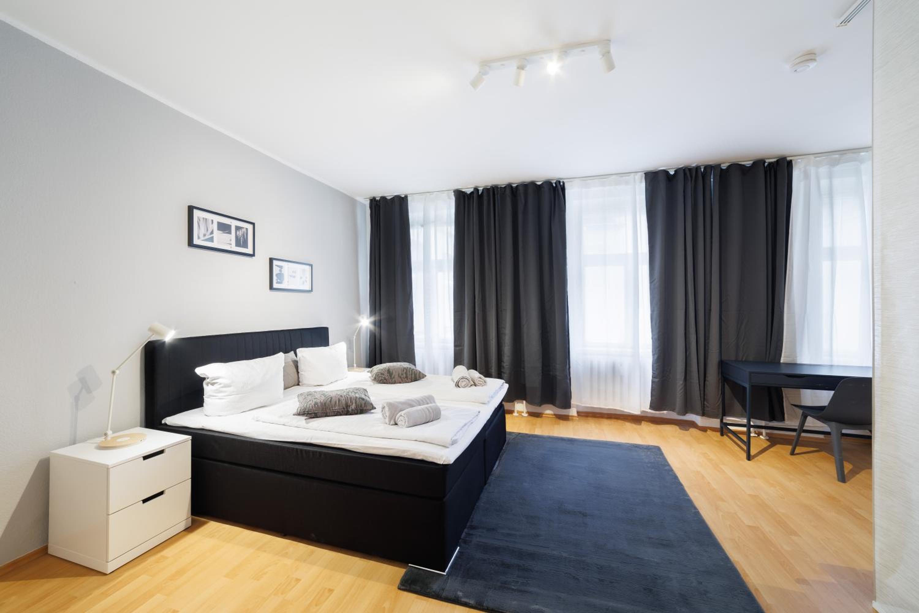 Grand Central City Apartments Mitte Museumsinsel