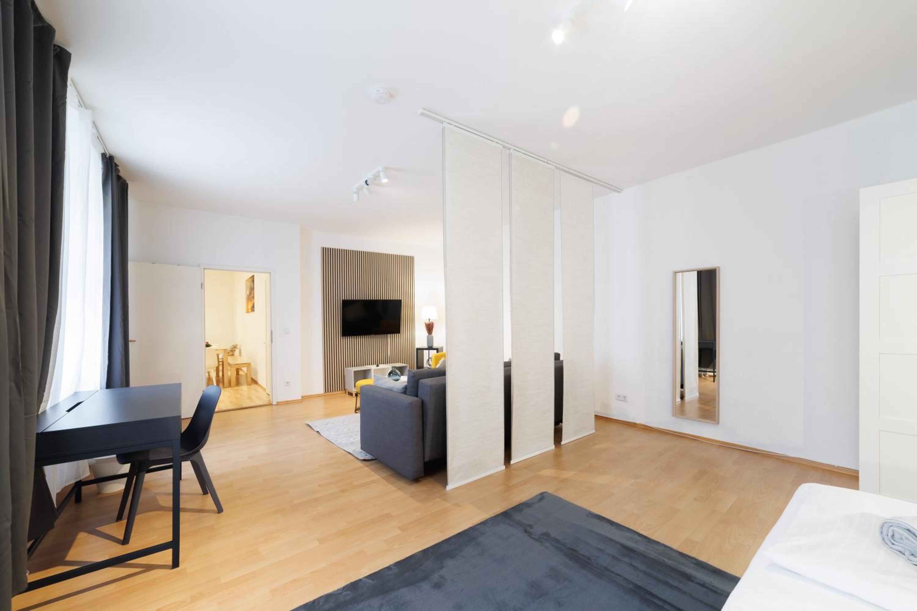 Grand Central City Apartments Mitte Museumsinsel