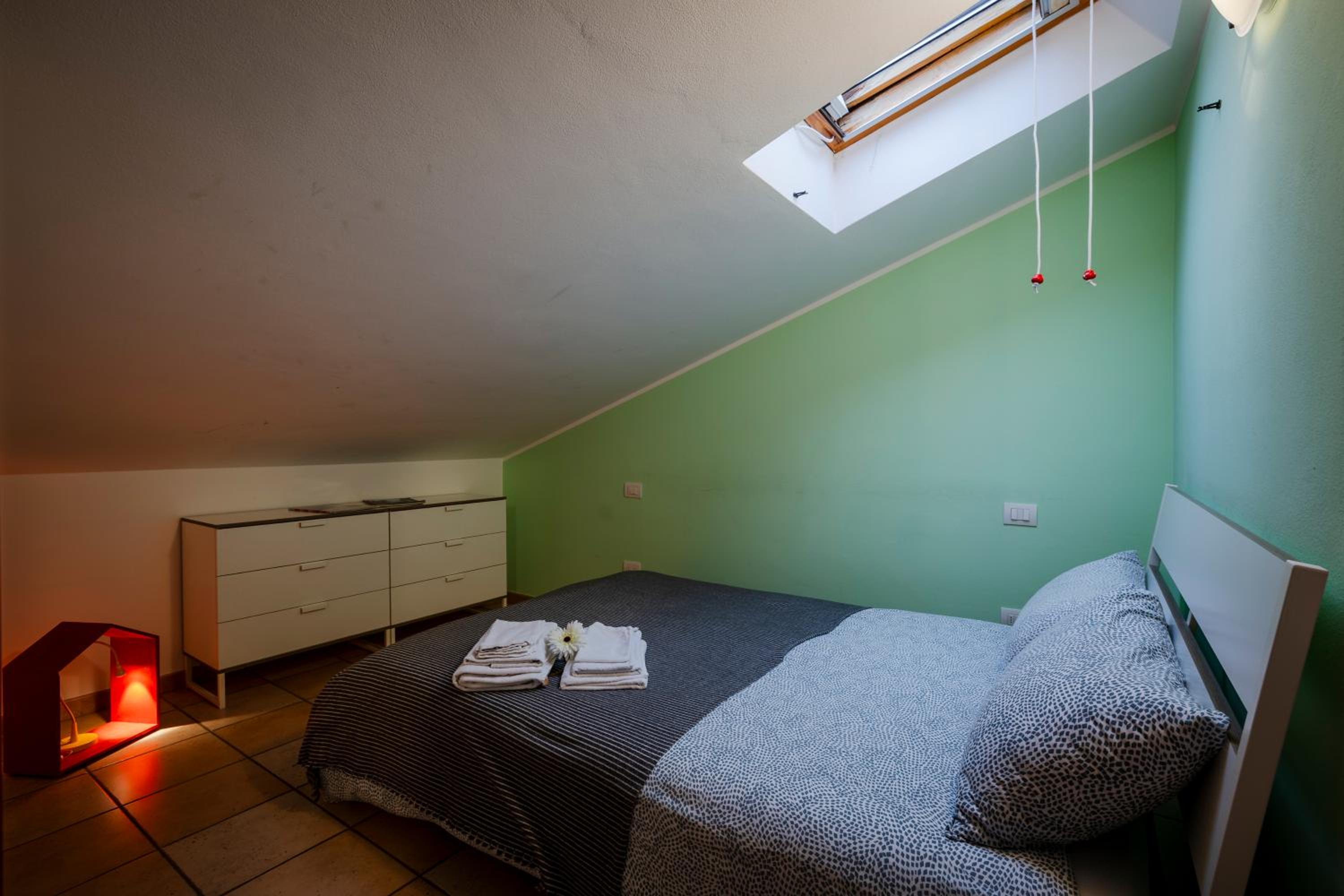 Above The Sky - Flying Apartment