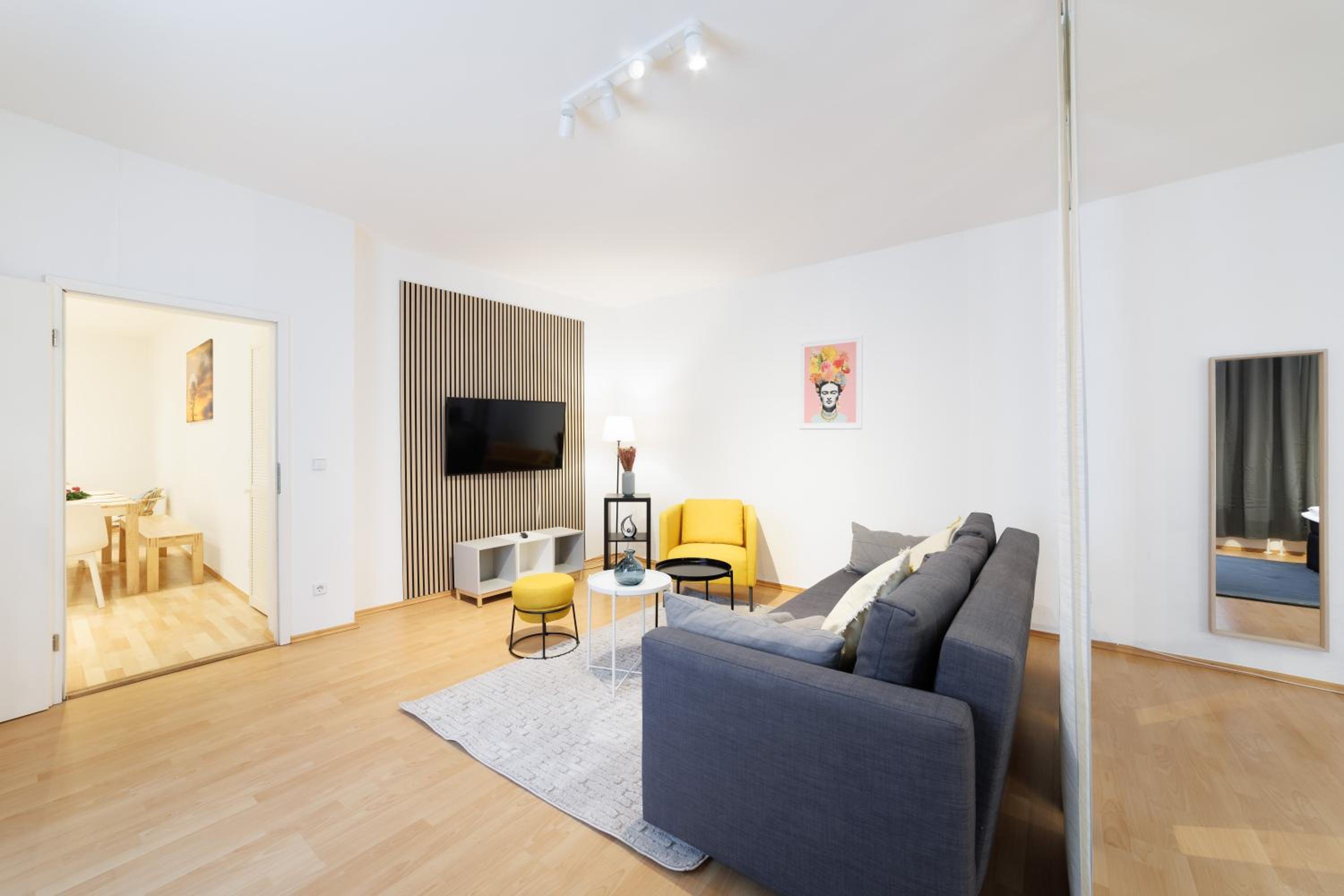 Grand Central City Apartments Mitte Museumsinsel