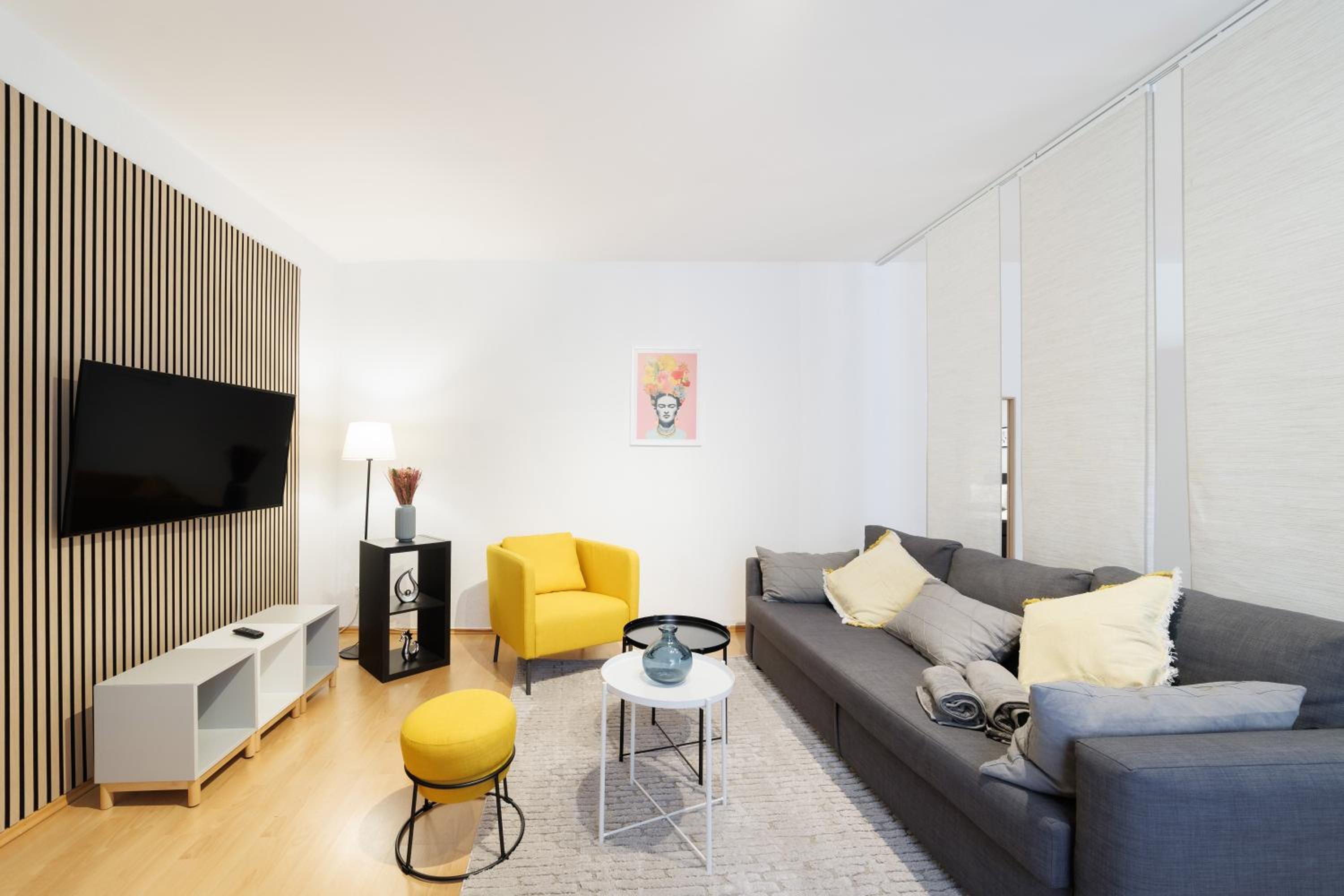 Grand Central City Apartments Mitte Museumsinsel