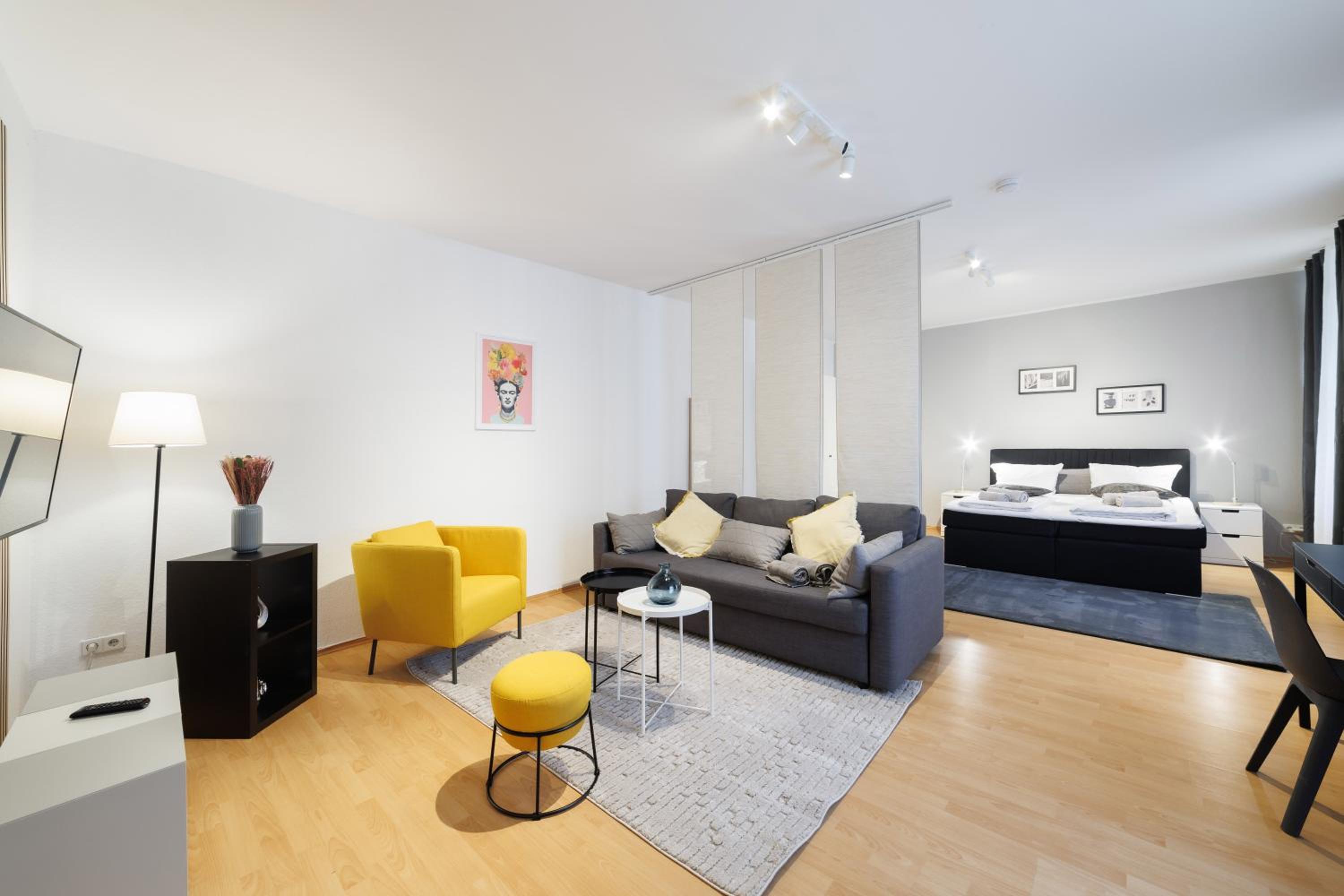 Grand Central City Apartments Mitte Museumsinsel