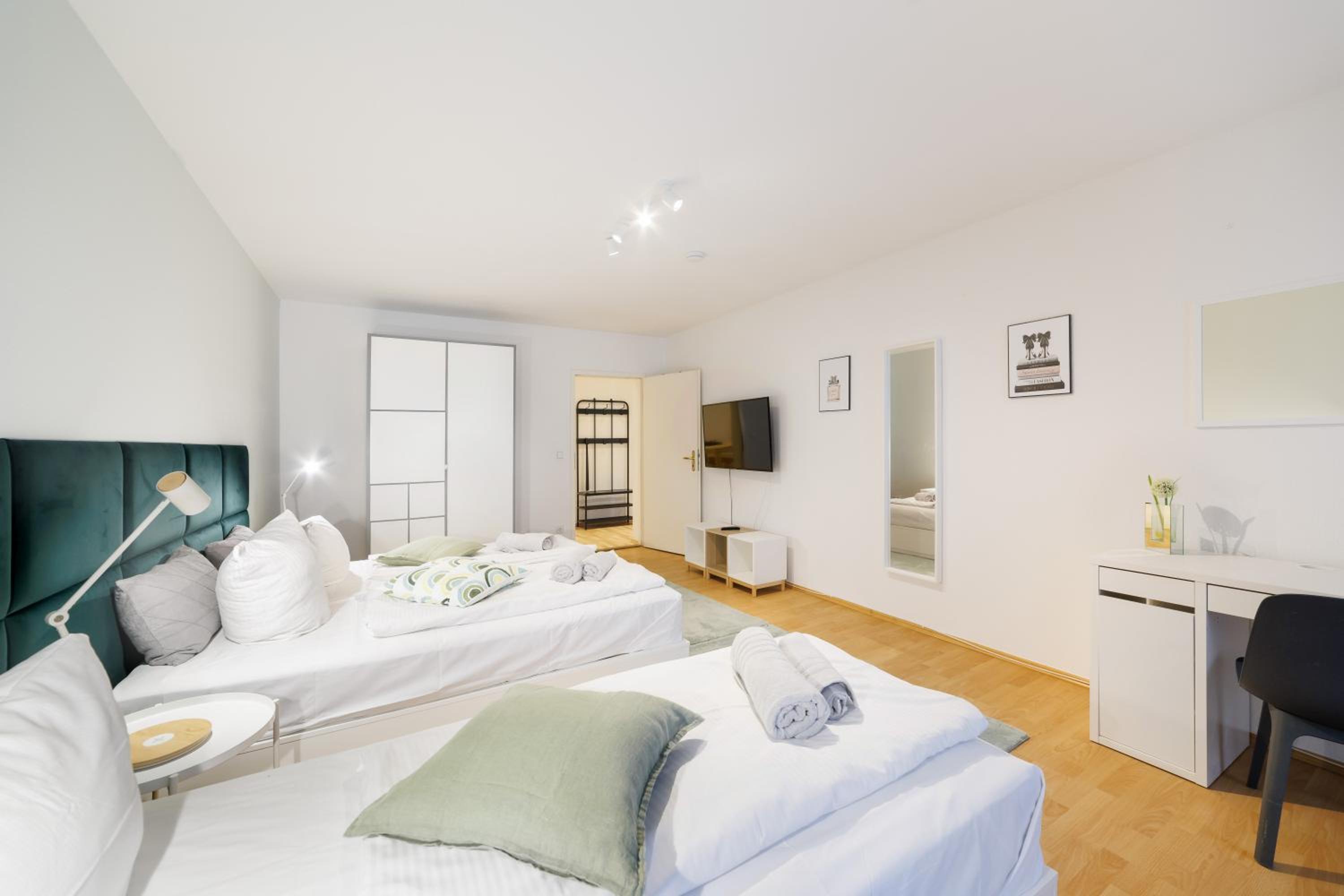 Grand Central City Apartments Mitte Museumsinsel