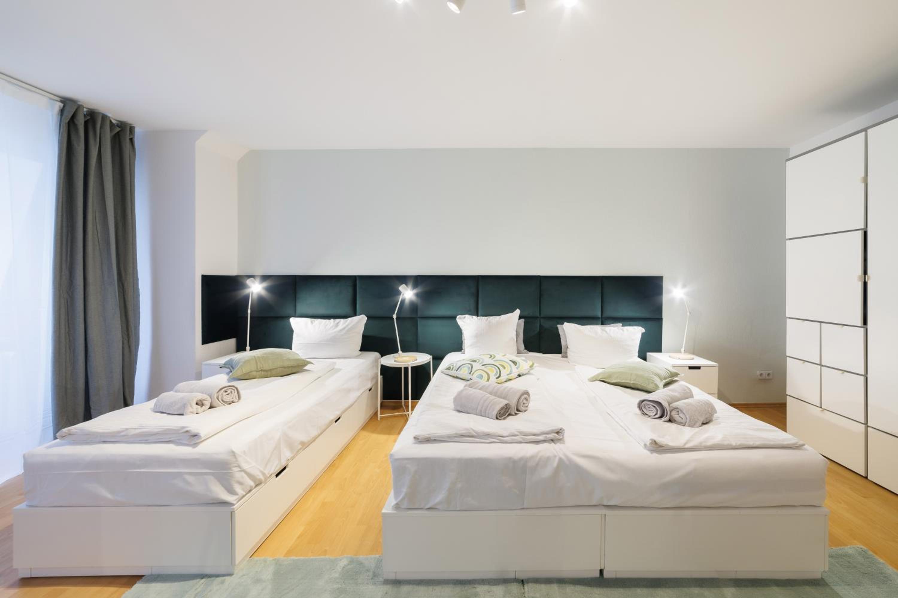 Grand Central City Apartments Mitte Museumsinsel