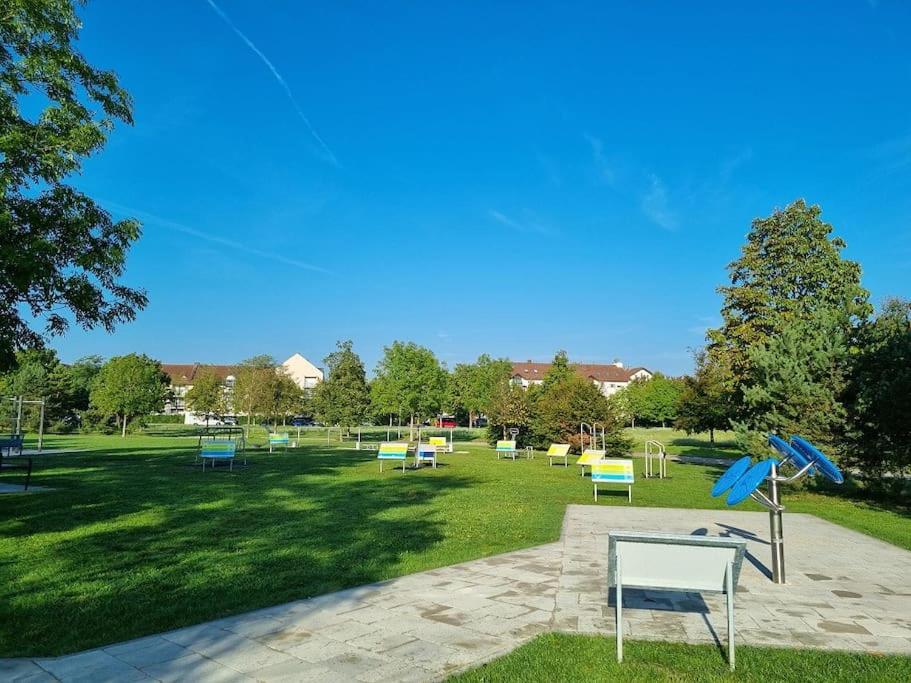 Apartment in Unterschleißheim 7 Min von Garching