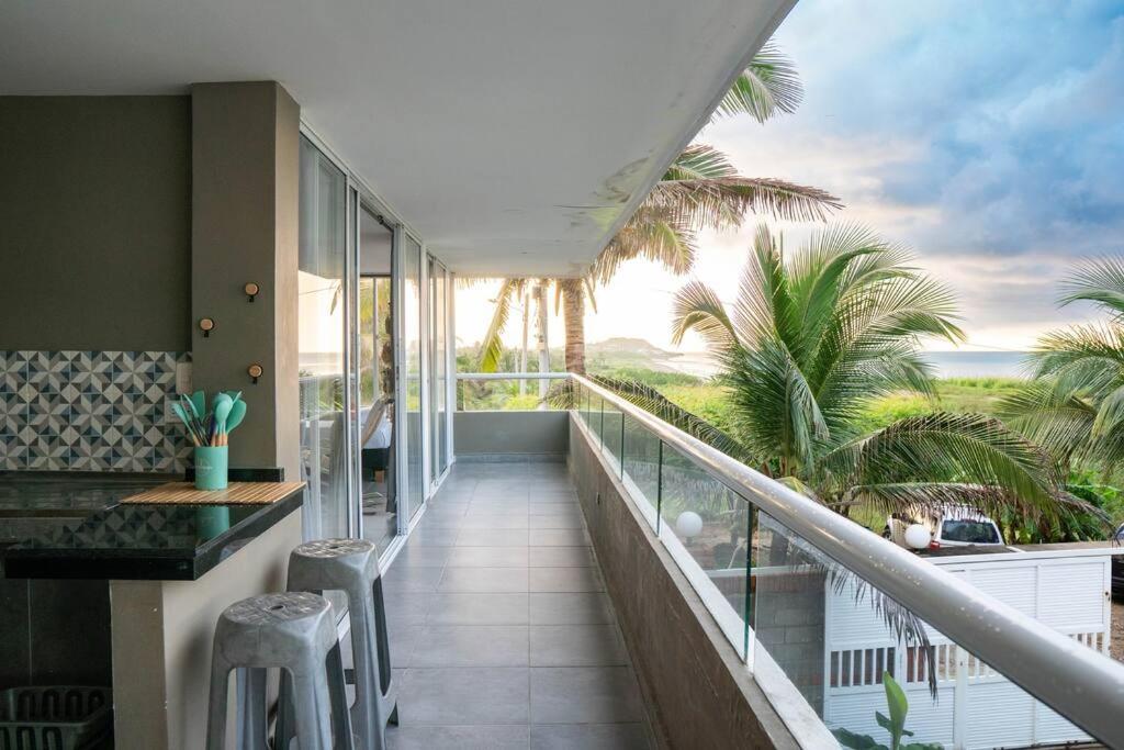 Amazing beach house with pool