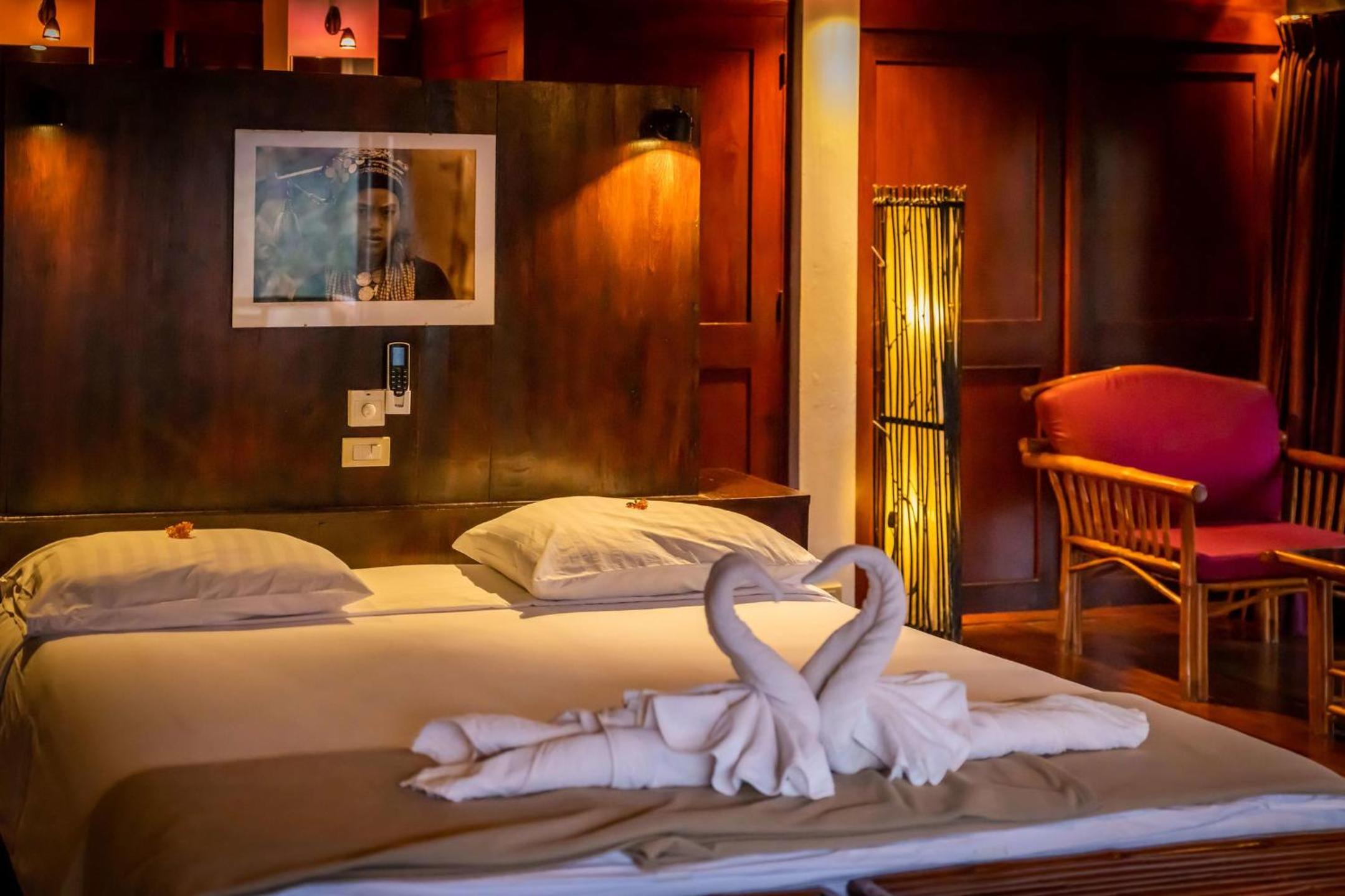 The Sanctuary Pakbeng Lodge