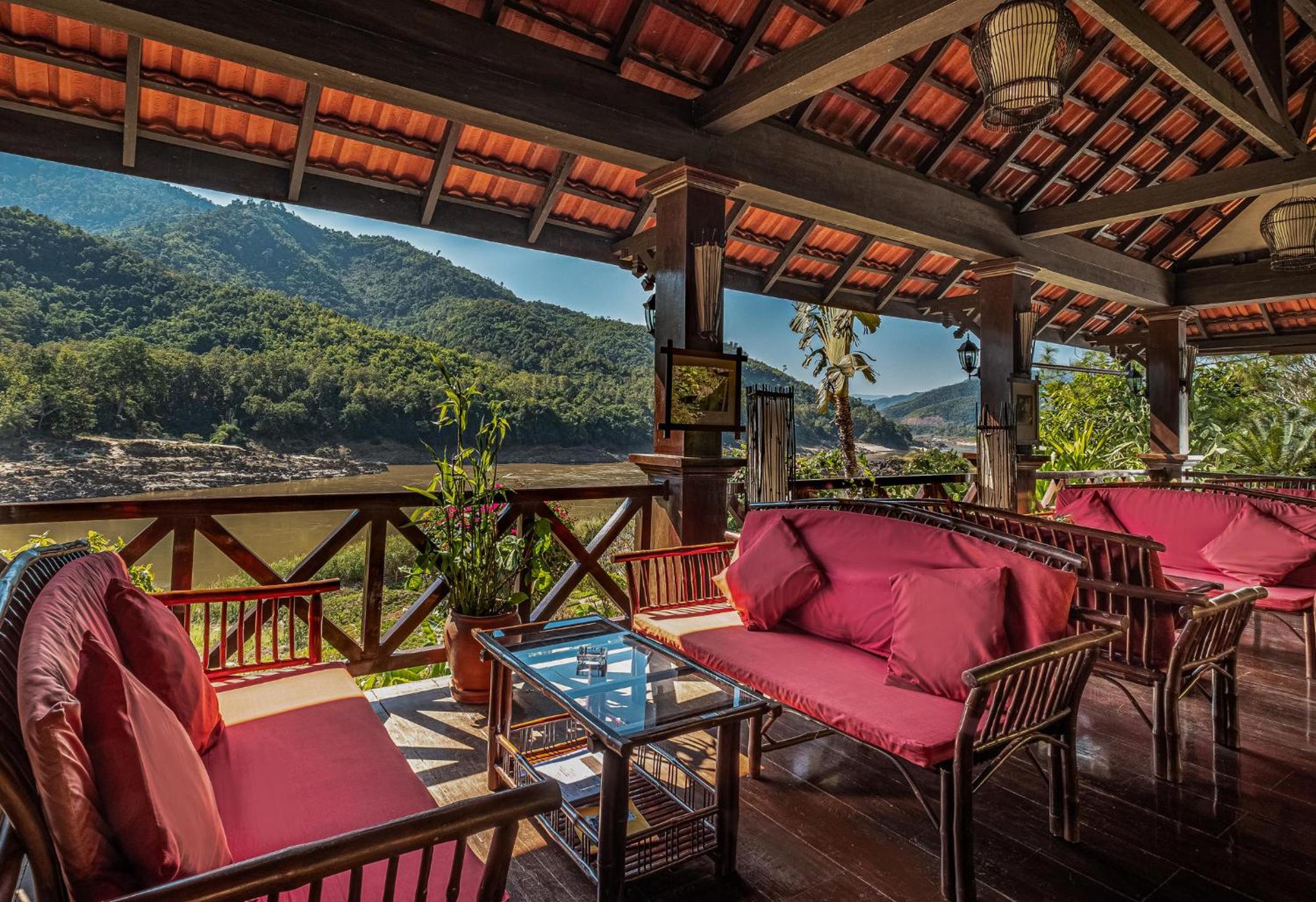 The Sanctuary Pakbeng Lodge
